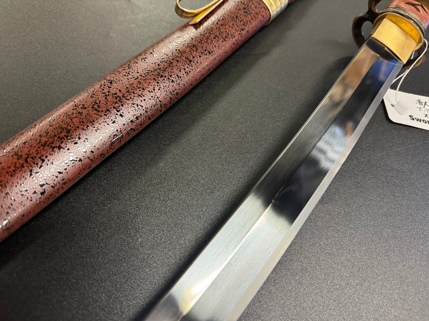 Swordier Musashi XL Kensei Edition Katana