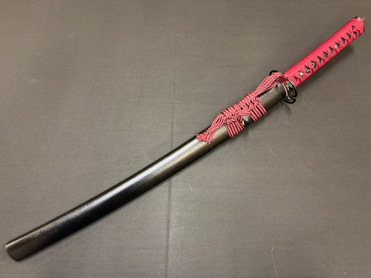 Phoenix Armory Wakizashi - Featherlight Owari Red 65mn