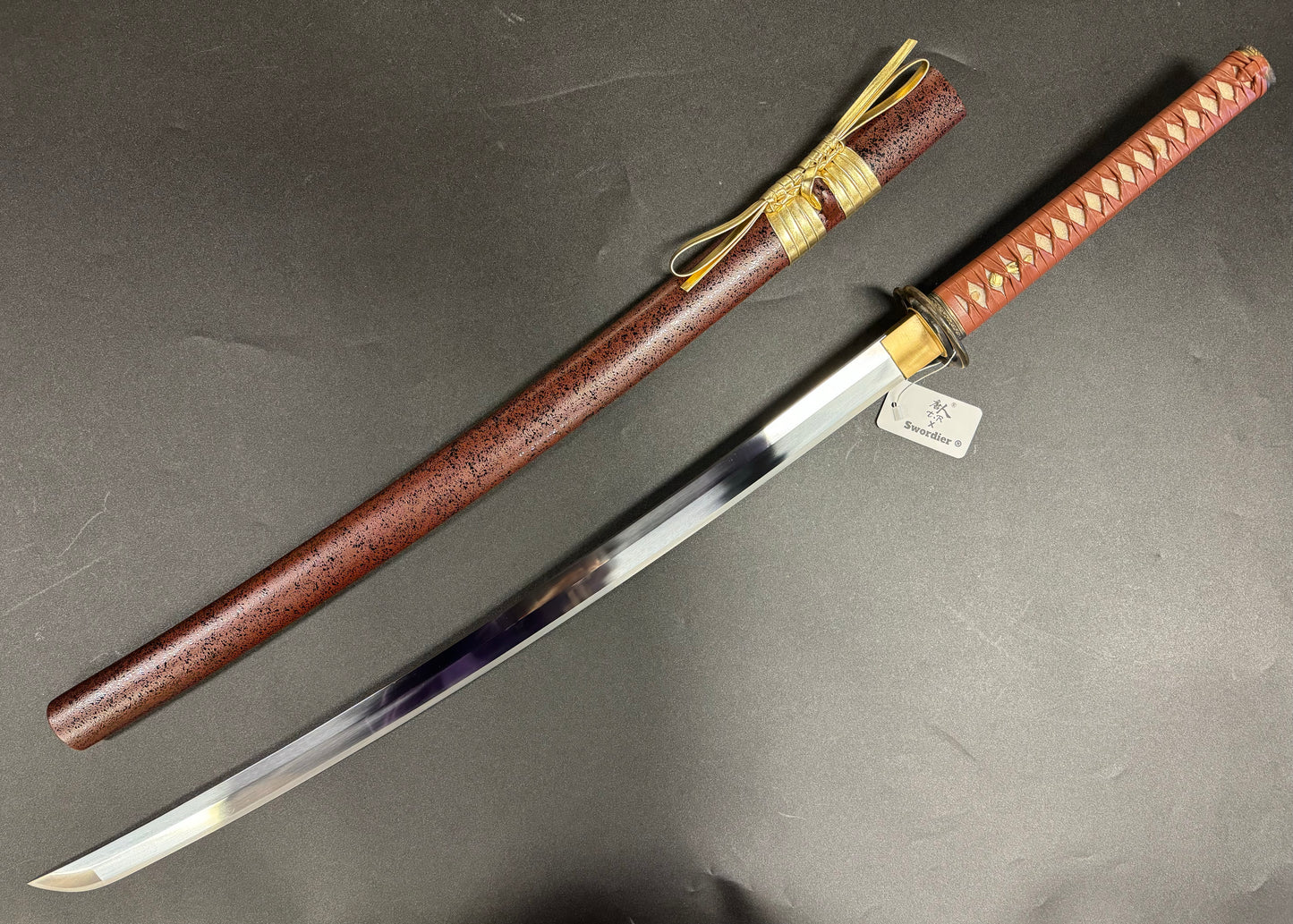 Swordier Musashi XL Kensei Edition Katana