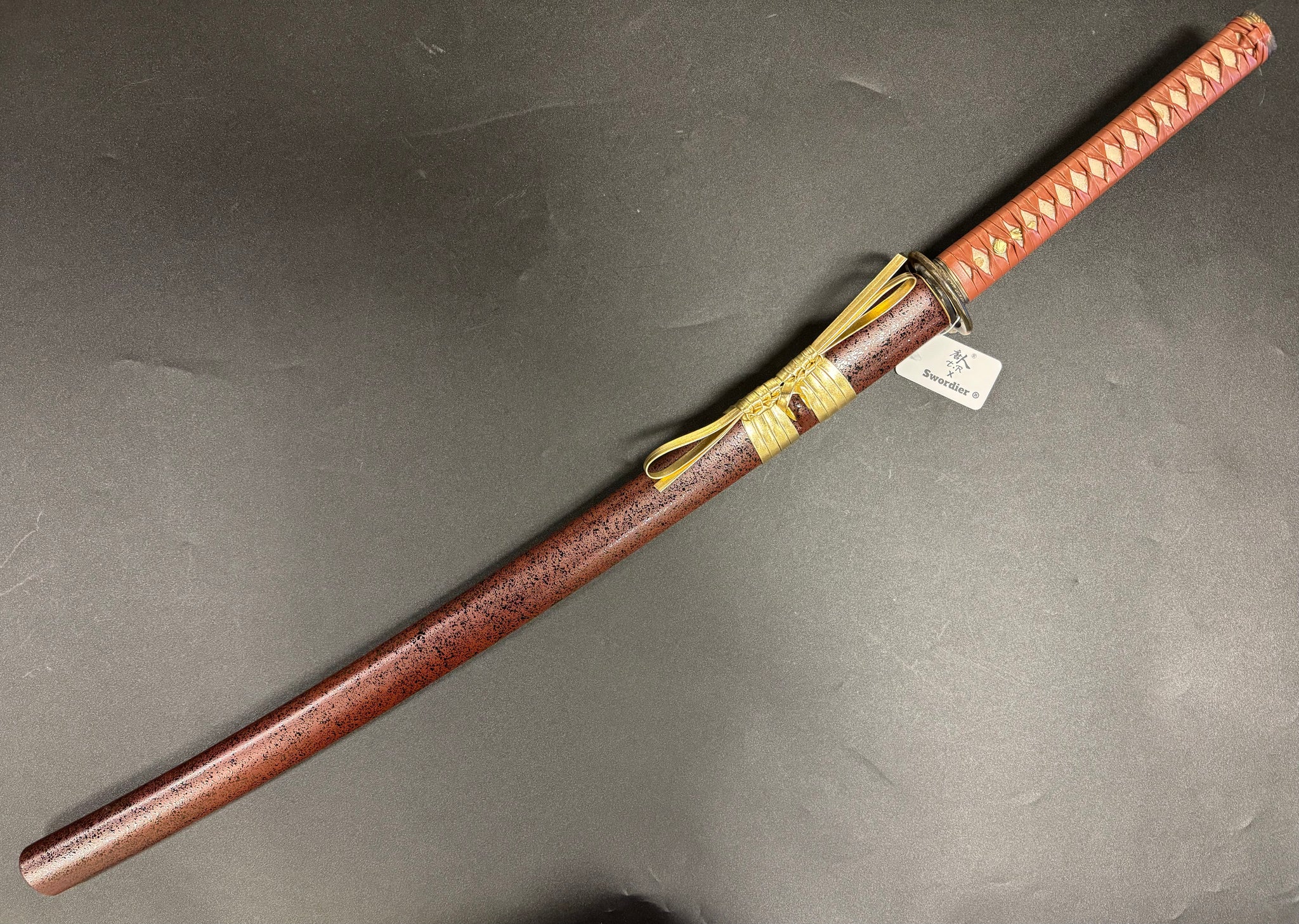 Swordier Musashi XL Kensei Edition Katana