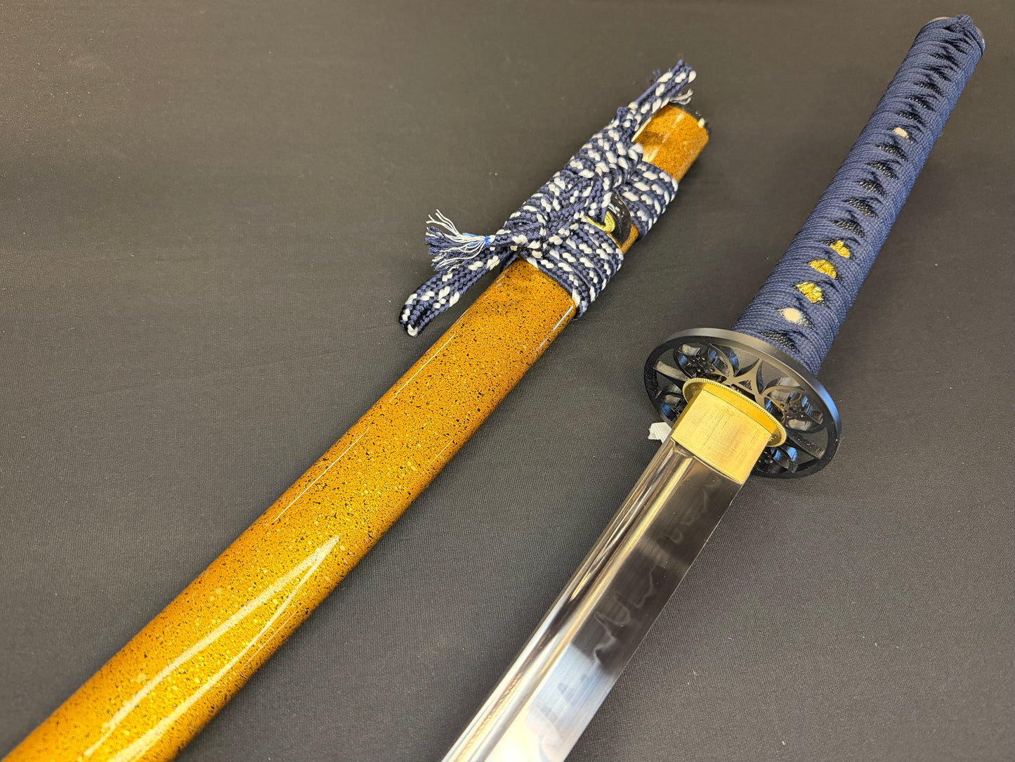 PRE-ORDER Phoenix Armory Katana - Twilight Star