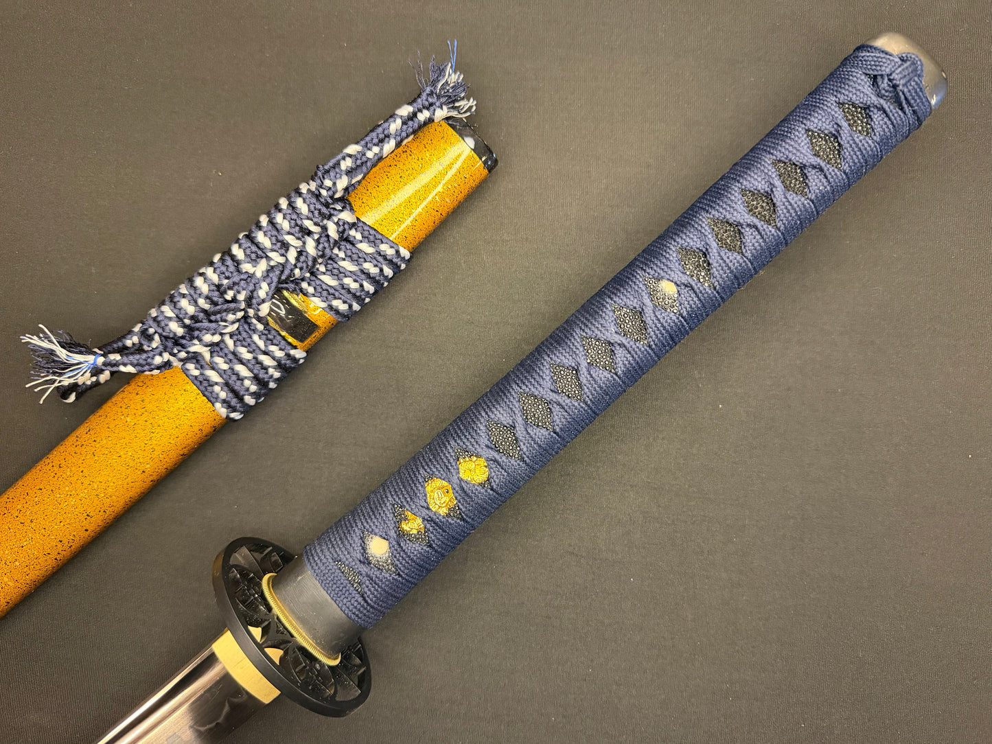 PRE-ORDER Phoenix Armory Katana - Twilight Star