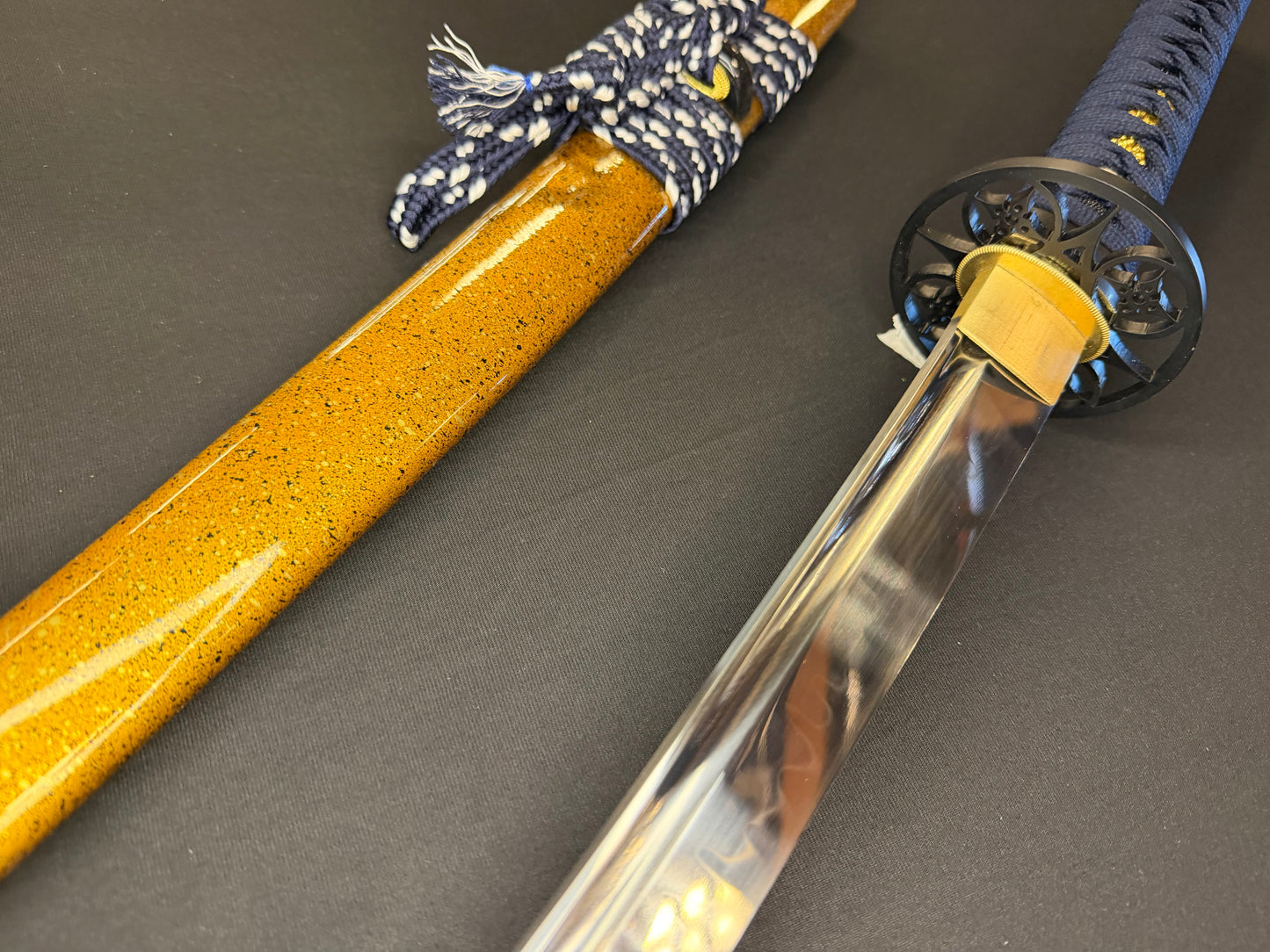 PRE-ORDER Phoenix Armory Katana - Twilight Star