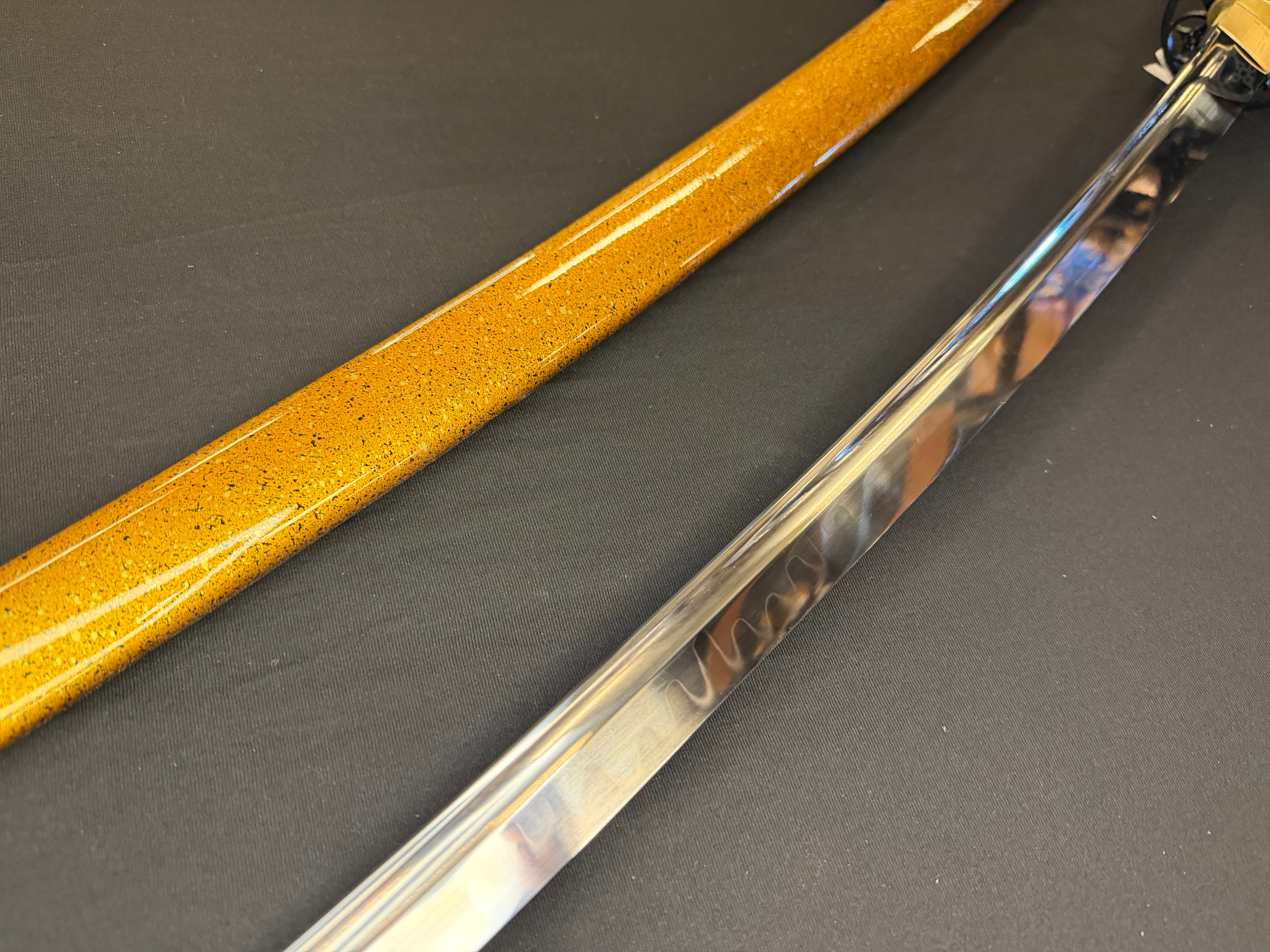 USED DEMO MODEL Phoenix Armory Katana - Twilight Star