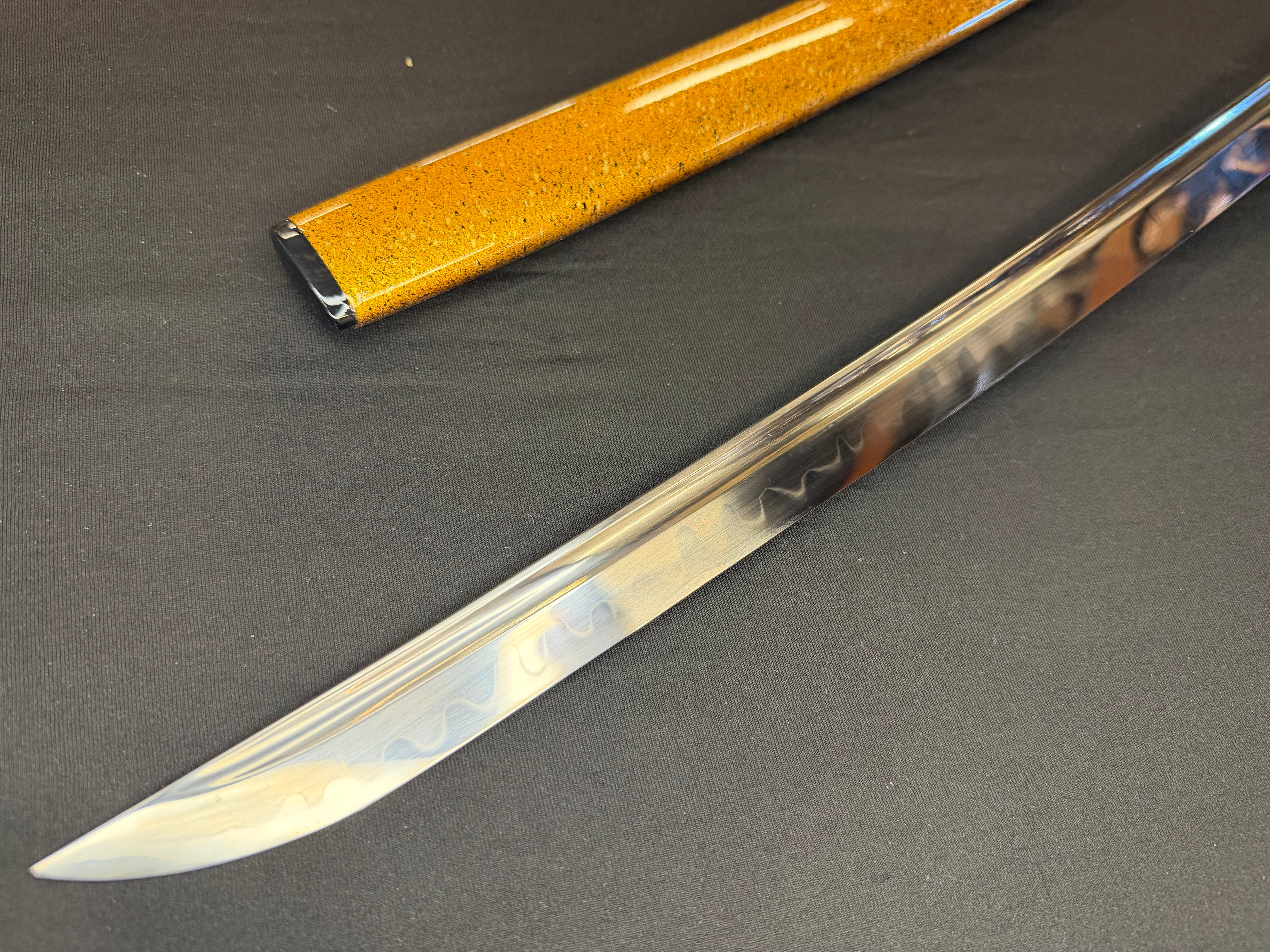 USED DEMO MODEL Phoenix Armory Katana - Twilight Star