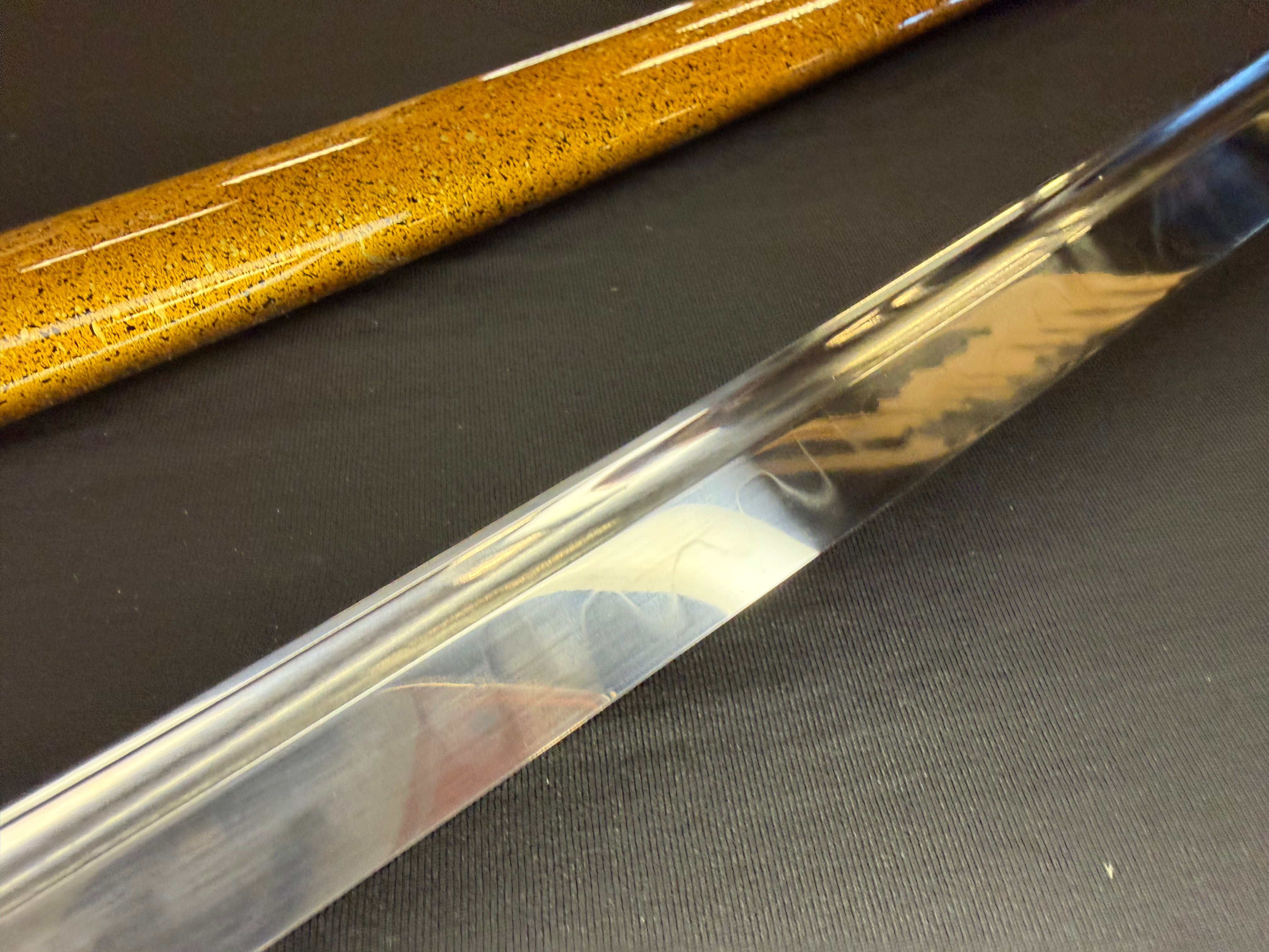 USED DEMO MODEL Phoenix Armory Katana - Twilight Star