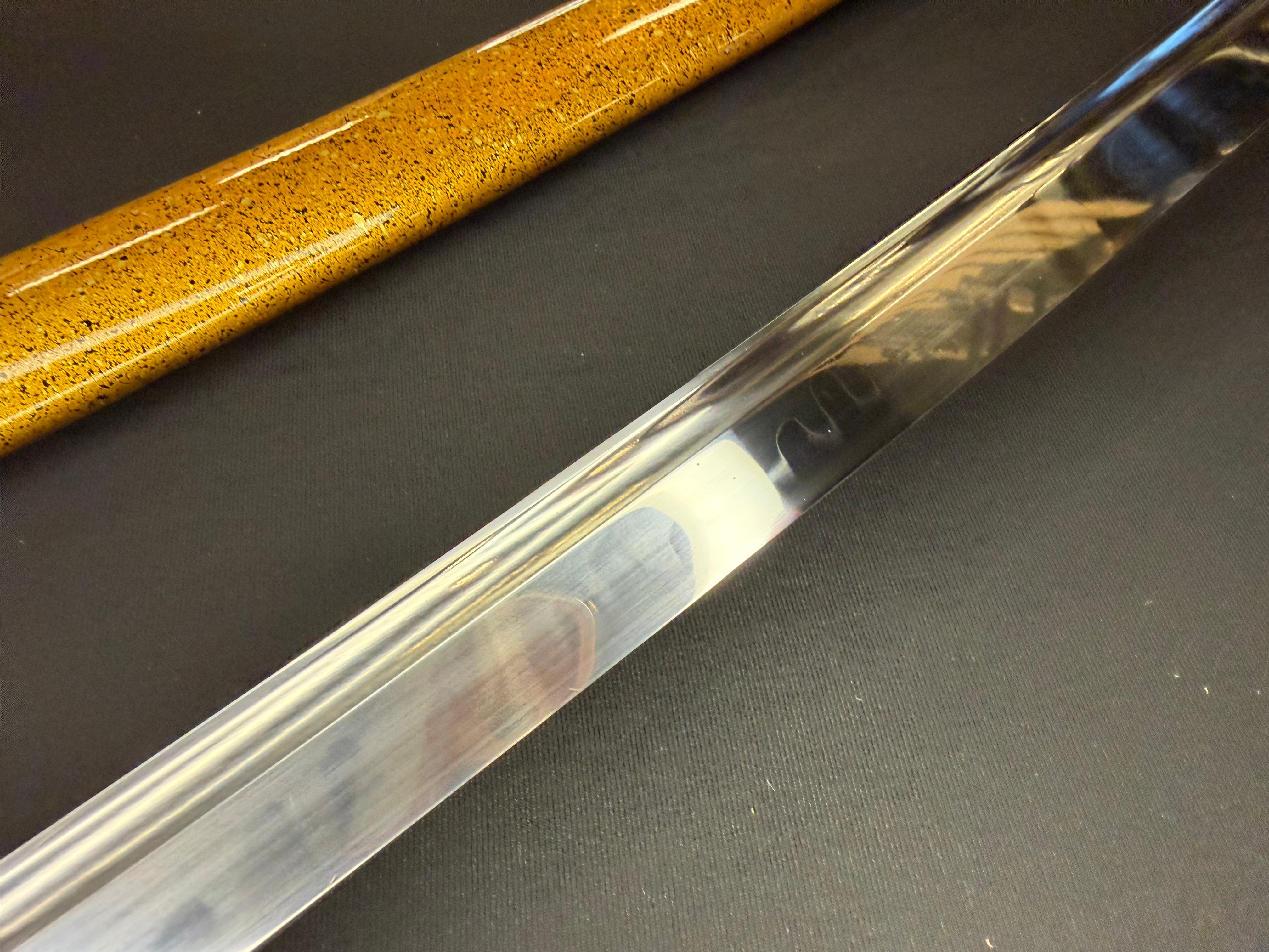 USED DEMO MODEL Phoenix Armory Katana - Twilight Star