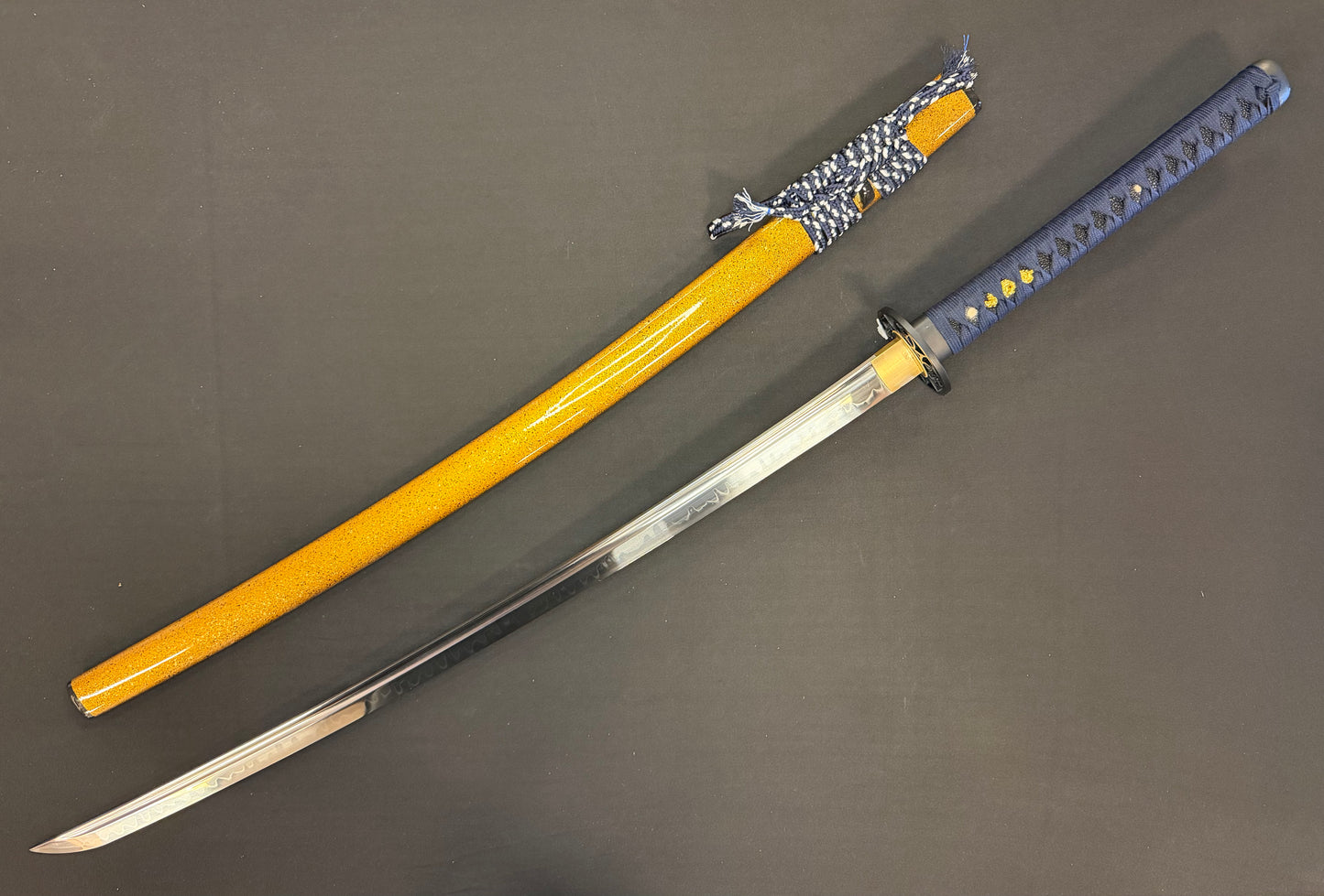 PRE-ORDER Phoenix Armory Katana - Twilight Star