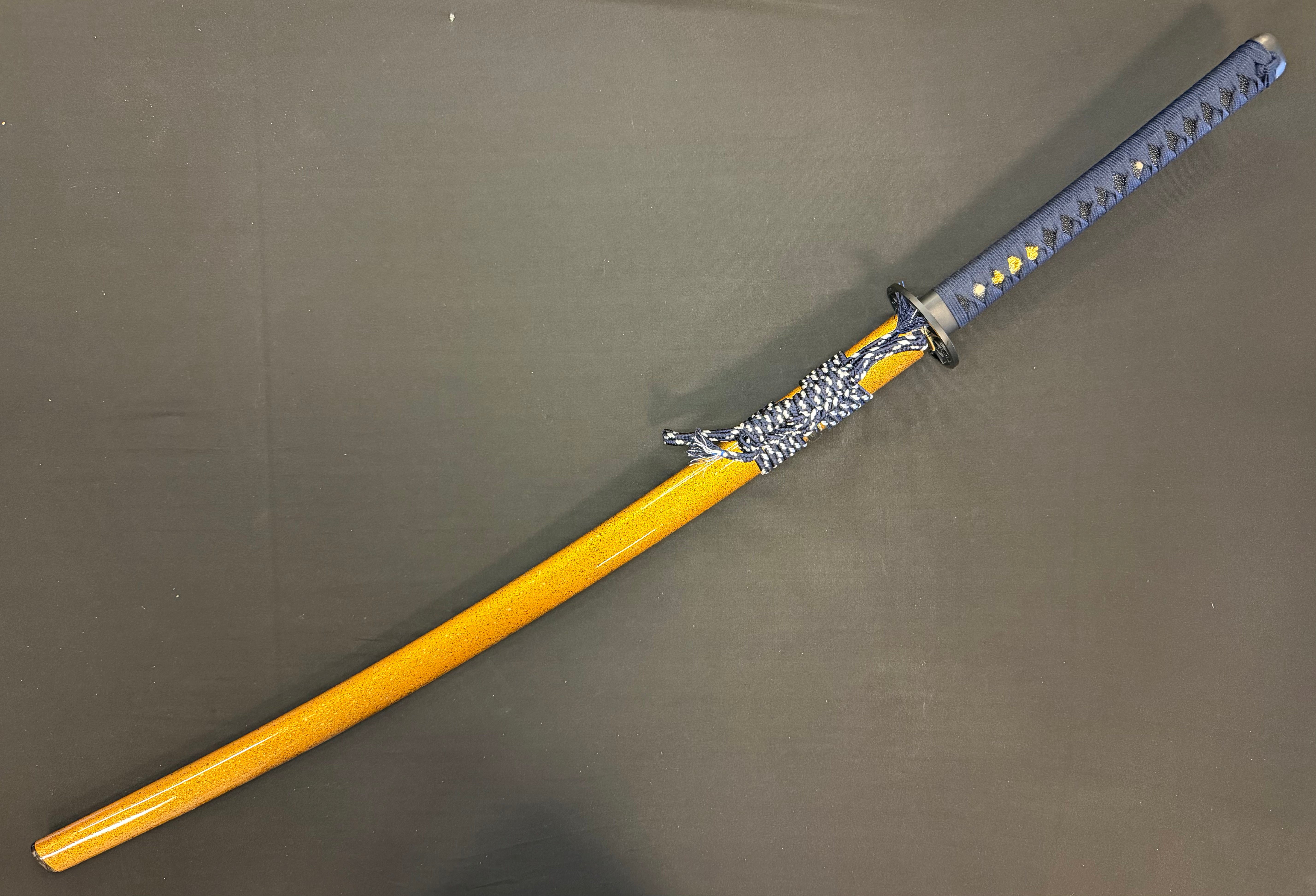 USED DEMO MODEL Phoenix Armory Katana - Twilight Star