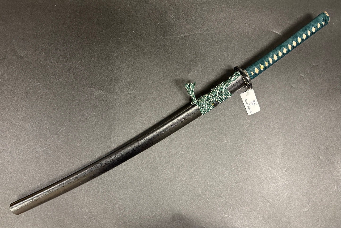 Swordier XL Katana - Bamboo Grove 65Mn