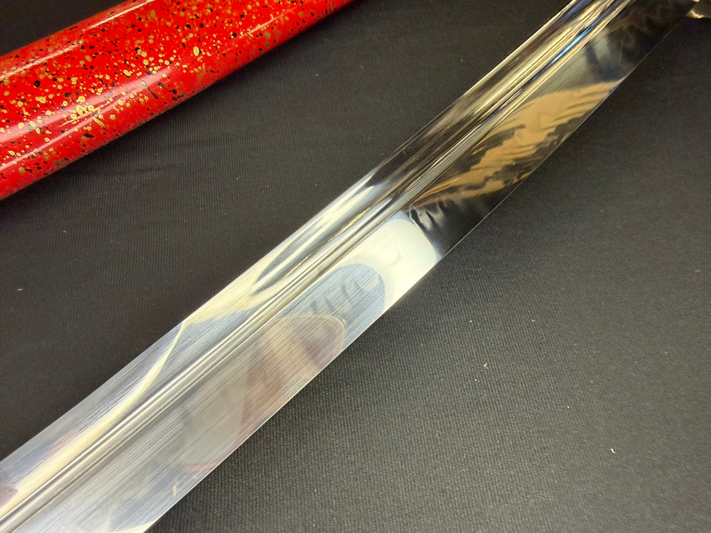 Phoenix Armory Wakizashi - Fire Bamboo Naginata Naoshi T10