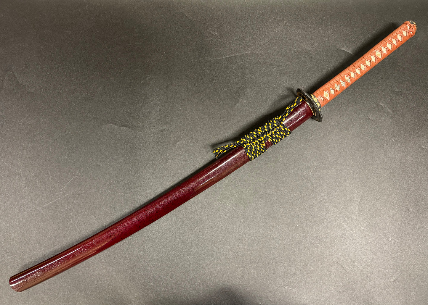 Swordier XL Katana - Blood Python T10