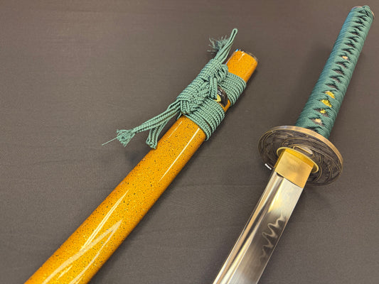 PRE-ORDER Phoenix Armory Katana - Cinderleaf T10