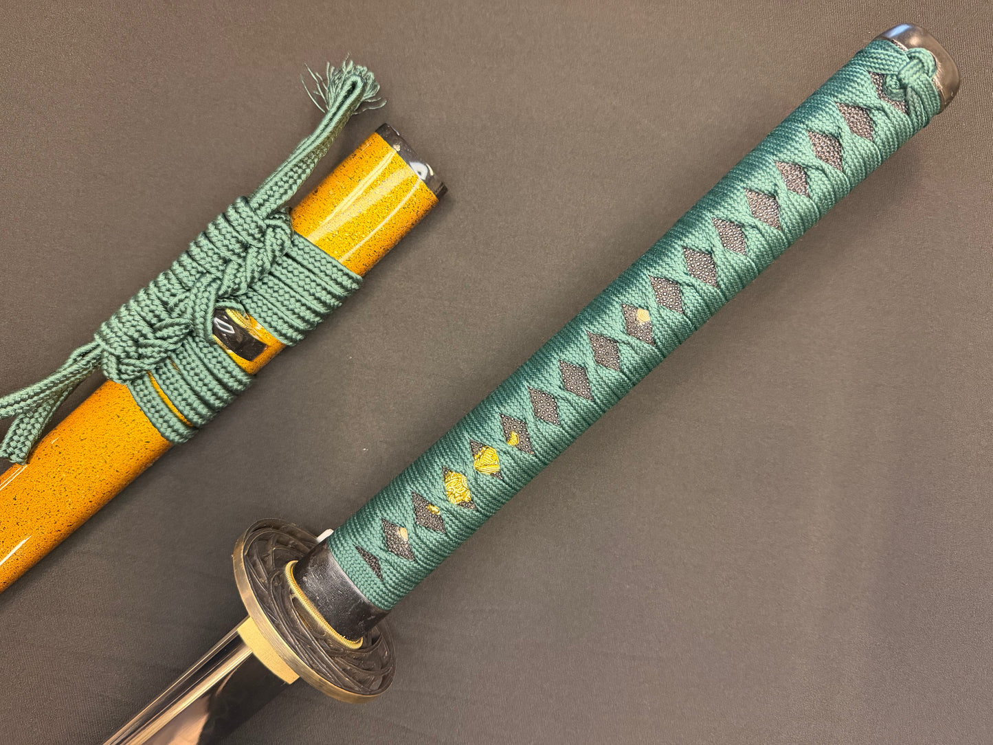 PRE-ORDER Phoenix Armory Katana - Cinderleaf T10