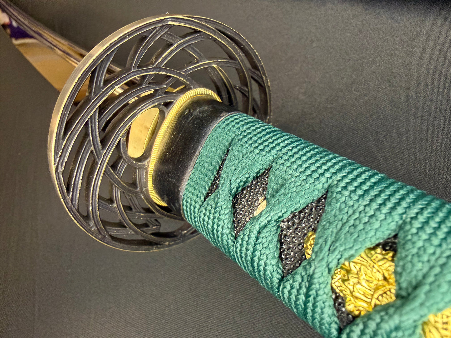 PRE-ORDER Phoenix Armory Katana - Cinderleaf T10