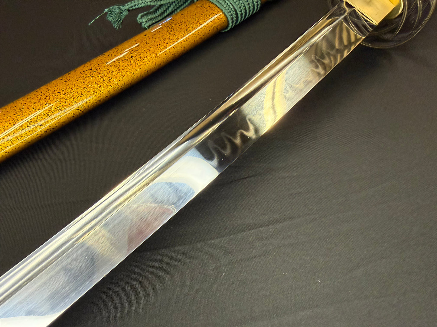 PRE-ORDER Phoenix Armory Katana - Cinderleaf T10