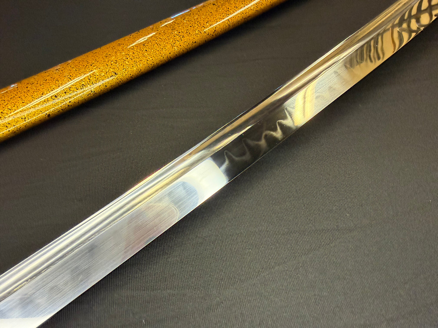 PRE-ORDER Phoenix Armory Katana - Cinderleaf T10