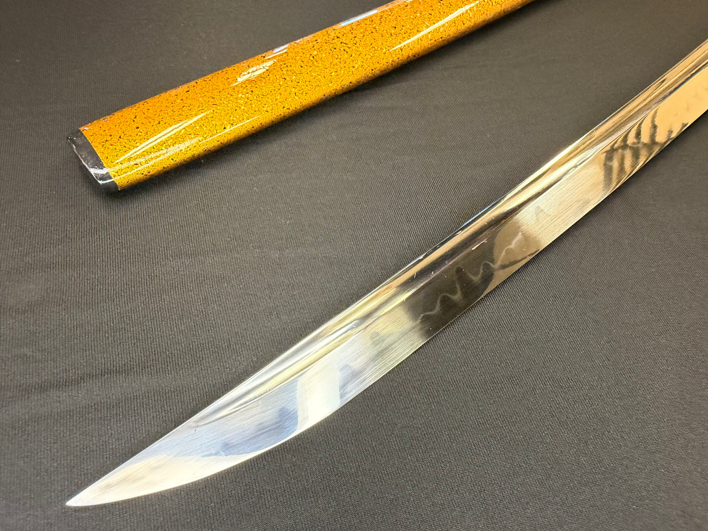 PRE-ORDER Phoenix Armory Katana - Cinderleaf T10