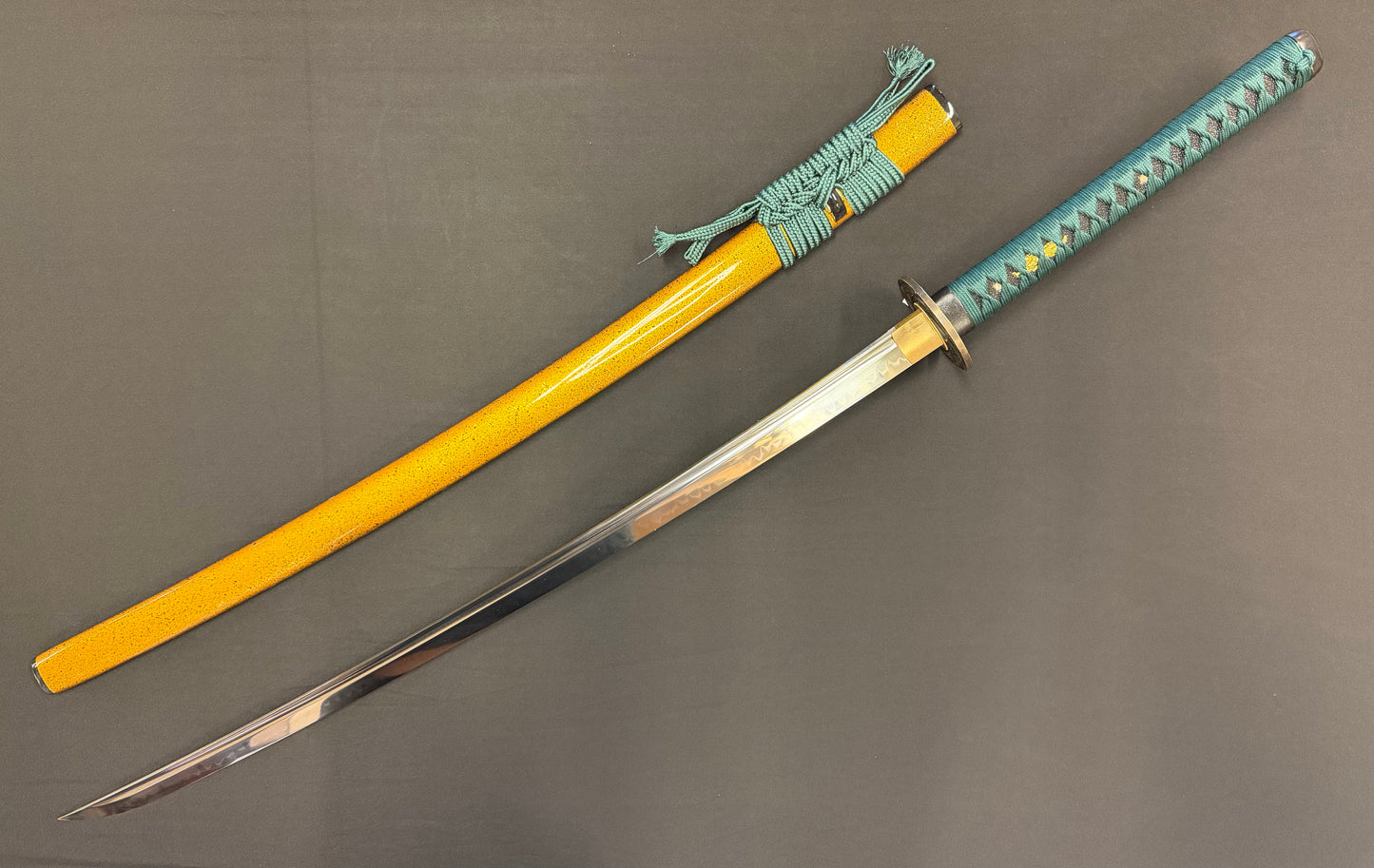 PRE-ORDER Phoenix Armory Katana - Cinderleaf T10