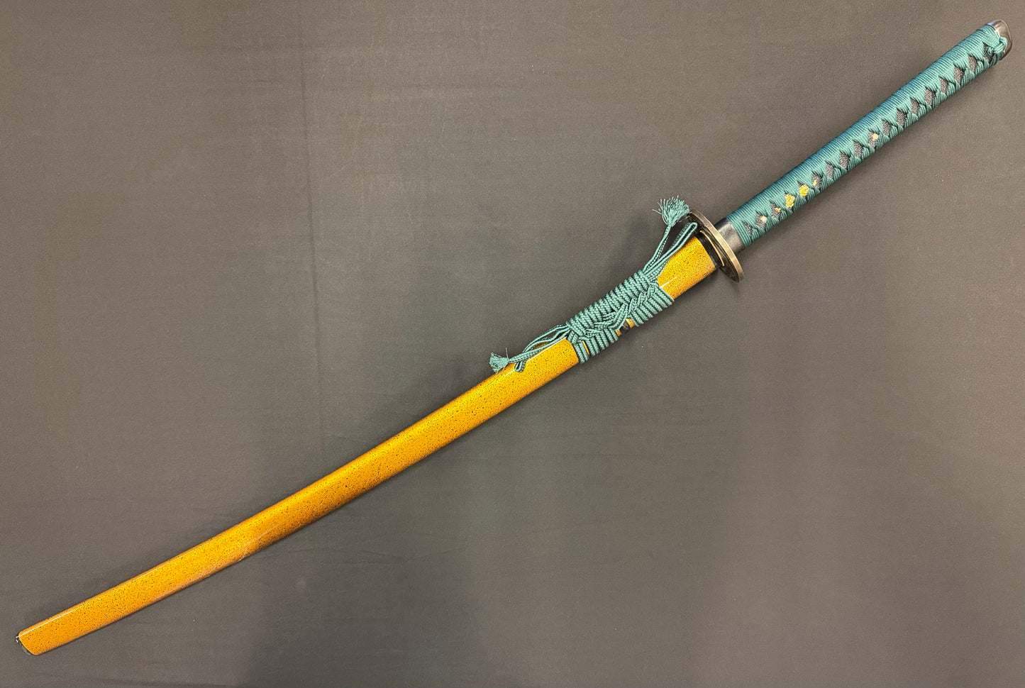 PRE-ORDER Phoenix Armory Katana - Cinderleaf T10