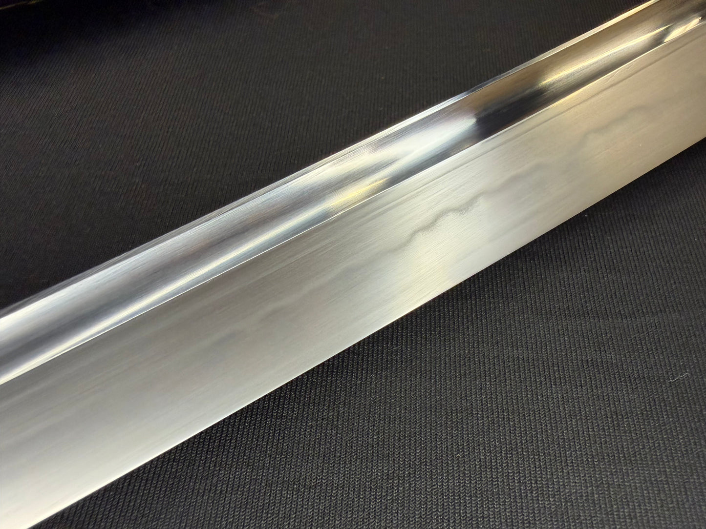 Phoenix Armory Katana - Premium Ghost of Yotei Lone Wolf Father Sword T10