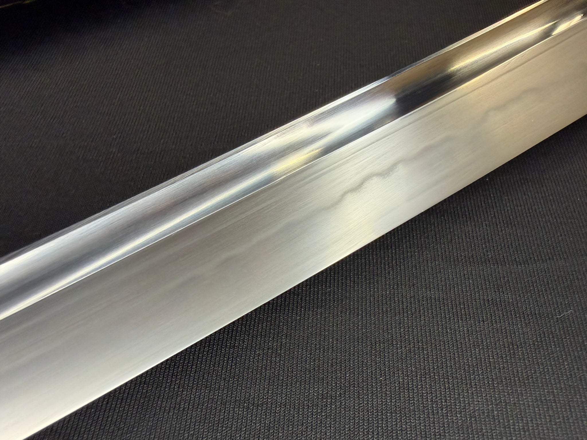 Phoenix Armory Katana - Premium Ghost of Yotei Lone Wolf Father Sword T10