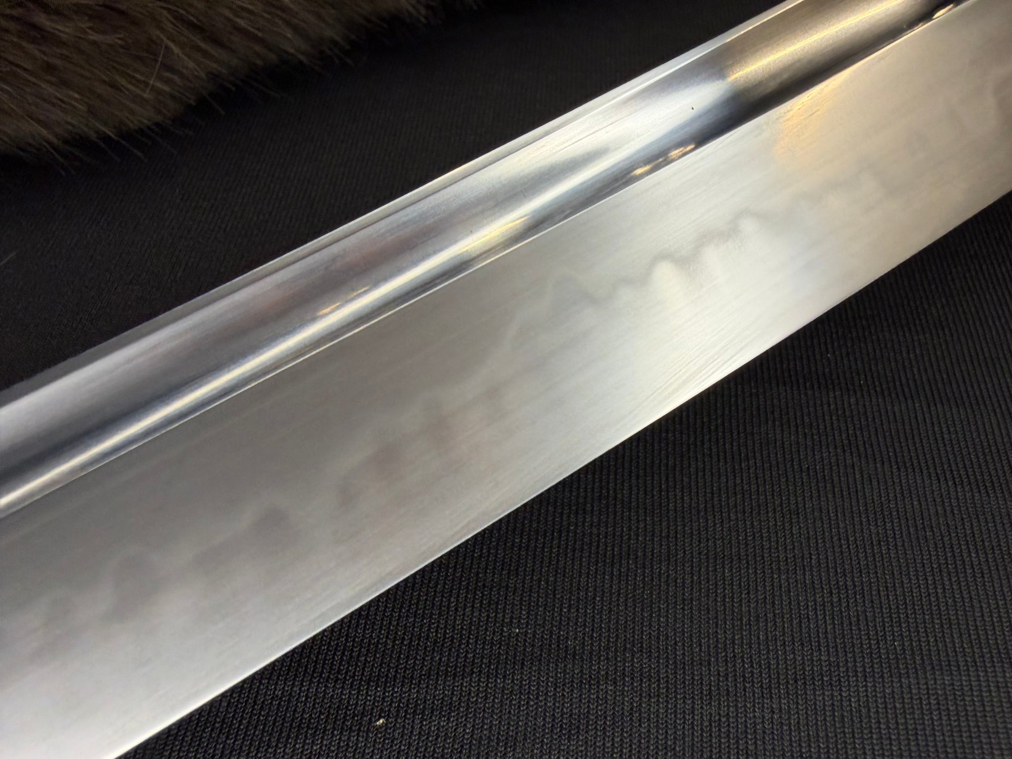 Phoenix Armory Katana - Premium Ghost of Yotei Lone Wolf Father Sword T10