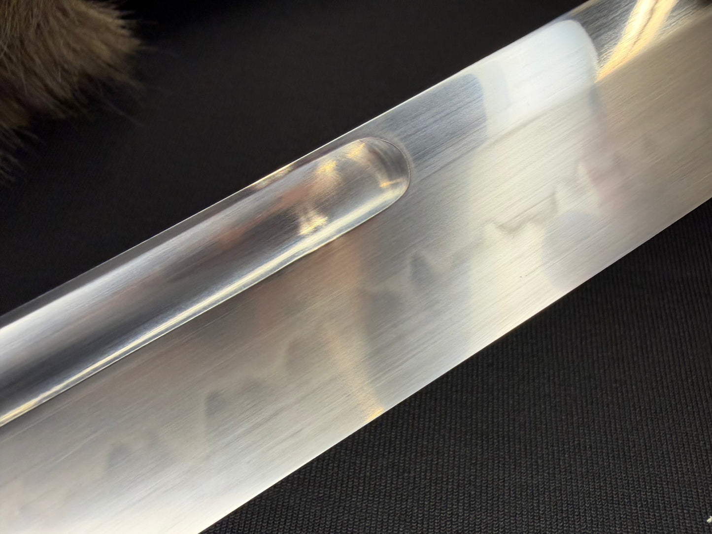 Phoenix Armory Katana - Premium Ghost of Yotei Lone Wolf Father Sword T10