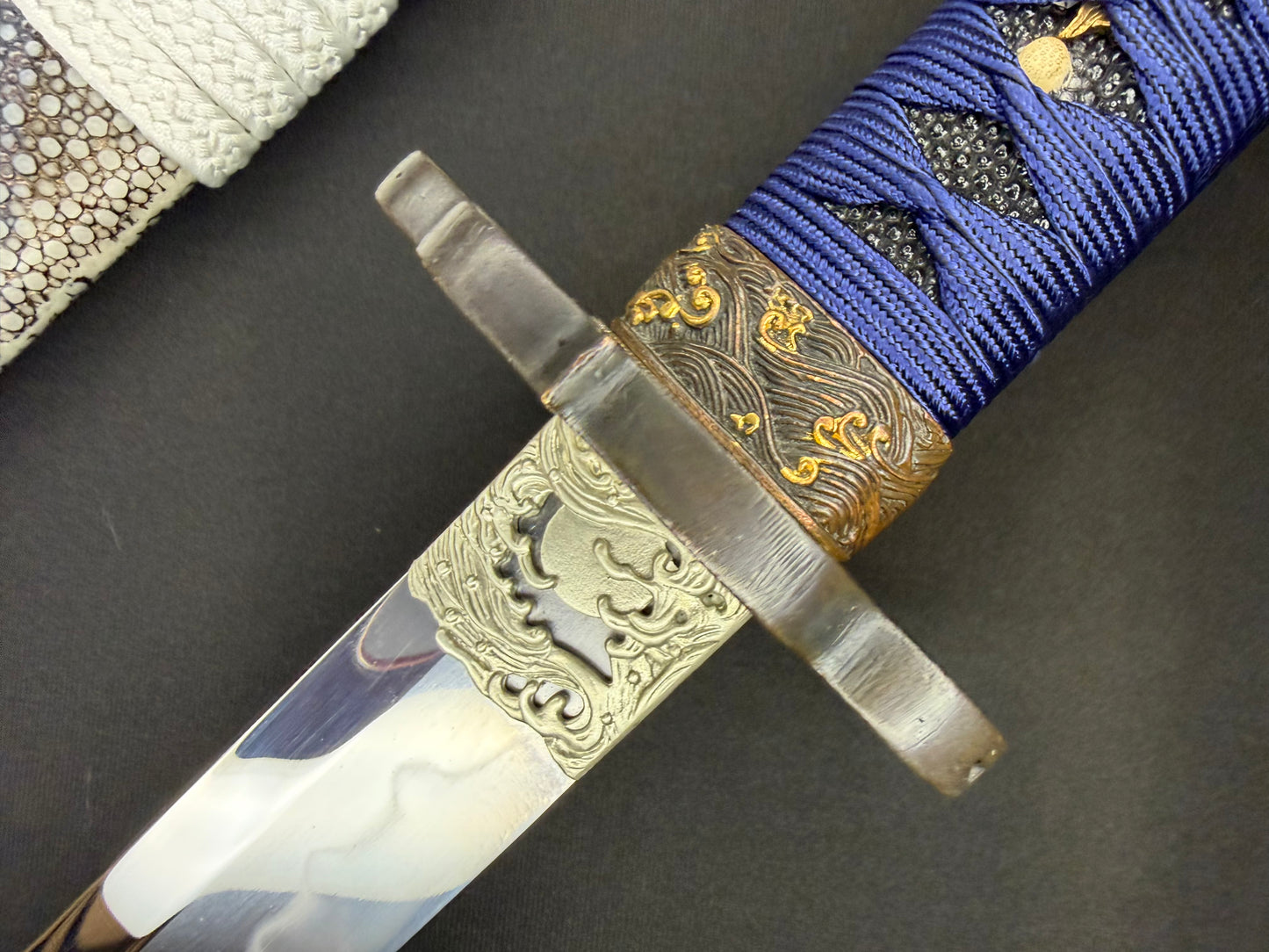 Phoenix Armory Katana - Sun and Moon T10