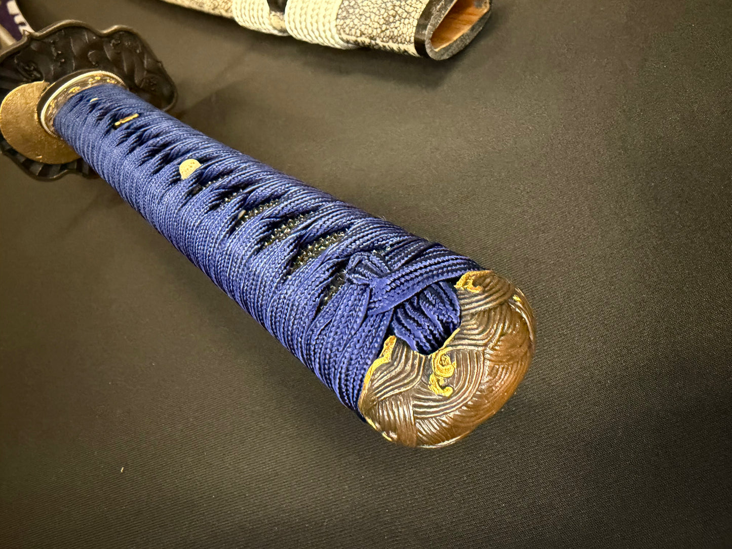 Phoenix Armory Katana - Sun and Moon T10