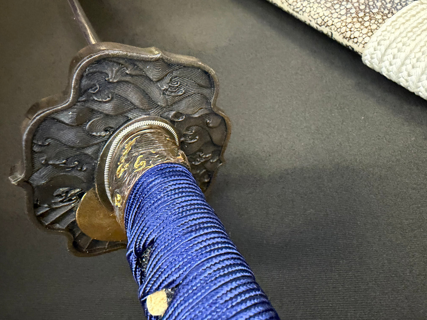 Phoenix Armory Katana - Sun and Moon T10