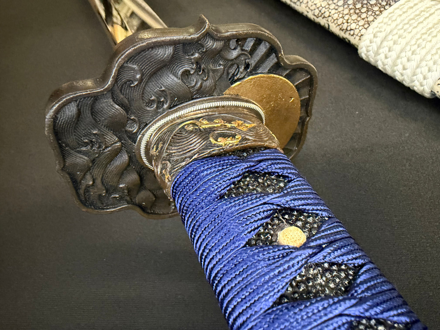 Phoenix Armory Katana - Sun and Moon T10