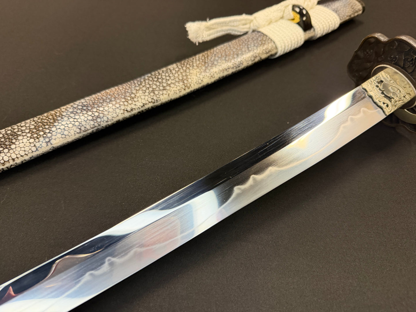 Phoenix Armory Katana - Sun and Moon T10