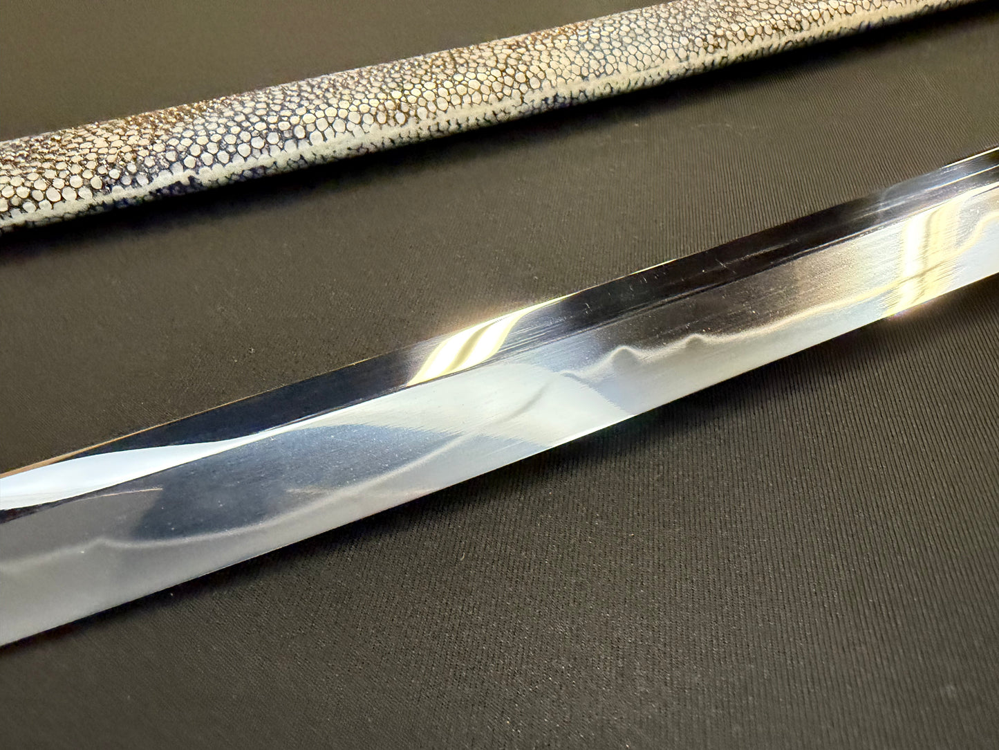 Phoenix Armory Katana - Sun and Moon T10