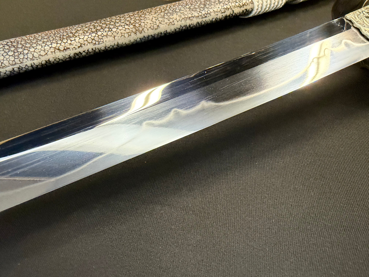 Phoenix Armory Katana - Sun and Moon T10