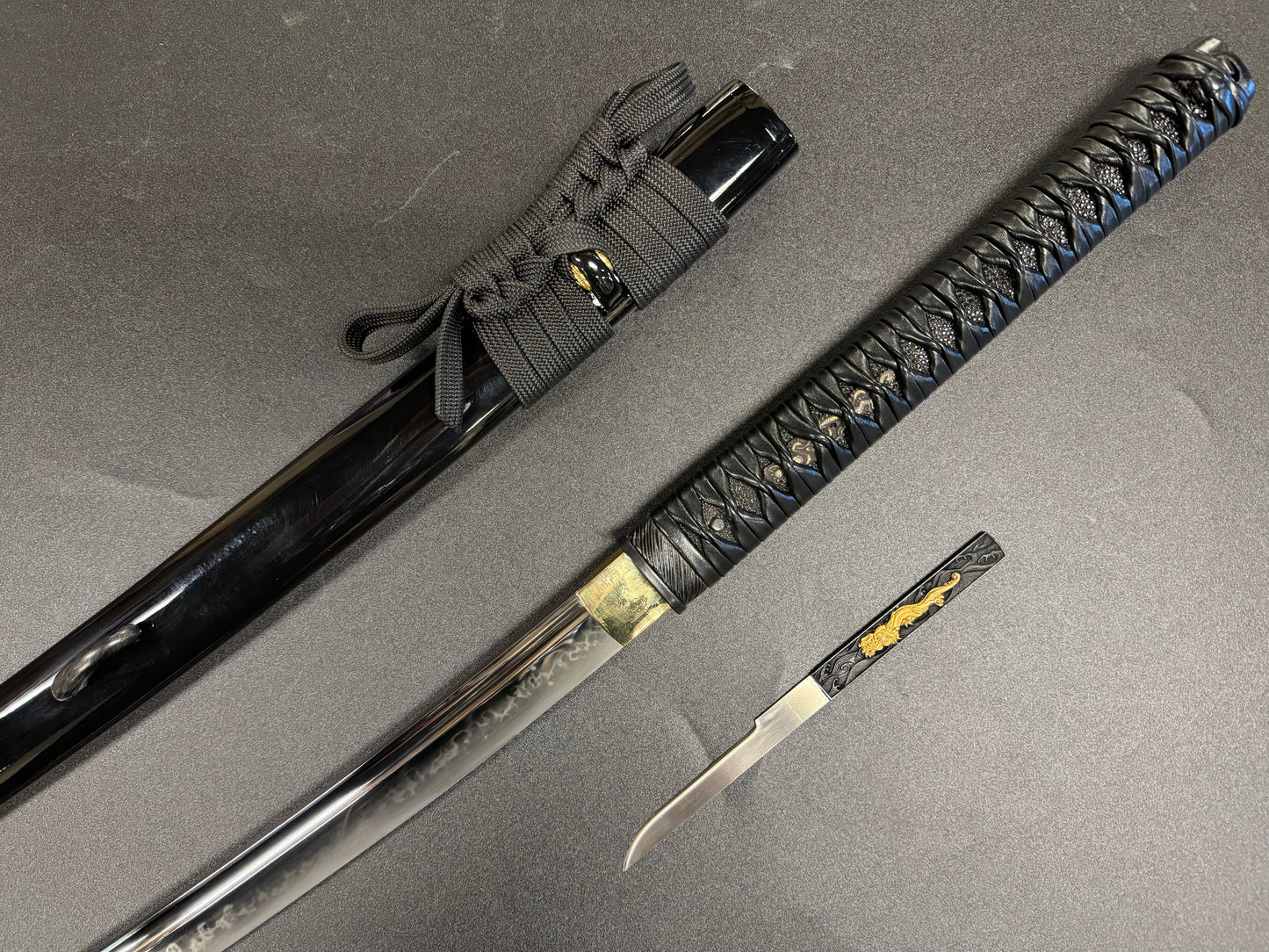 PRE-ORDER Phoenix Arms Katana - Uesugi Kagekatsu Yamatorige Replica T10