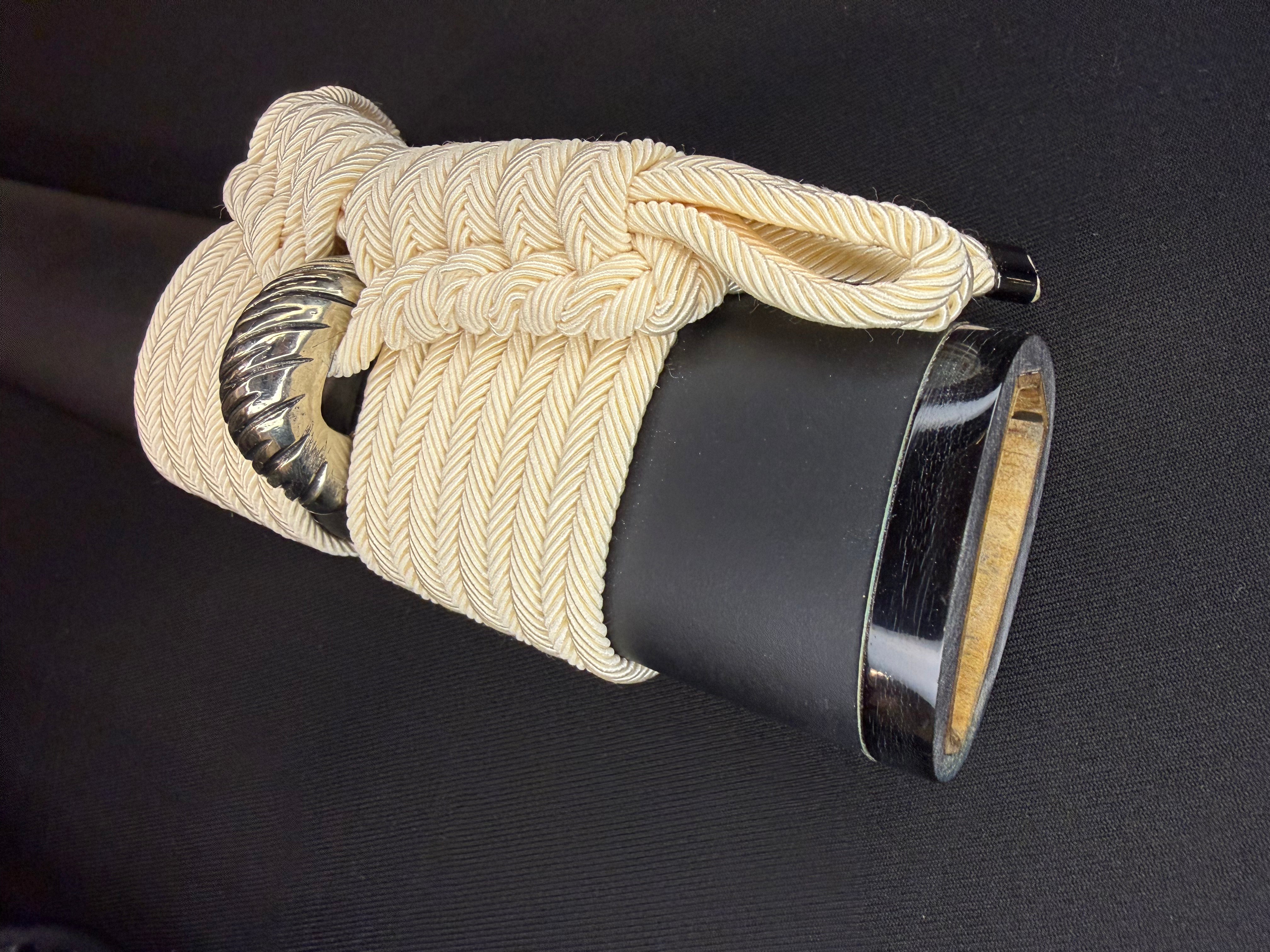 USED Thaitsuki Nightspark Katana, Unokubi 1095 Clay tempered exclusive