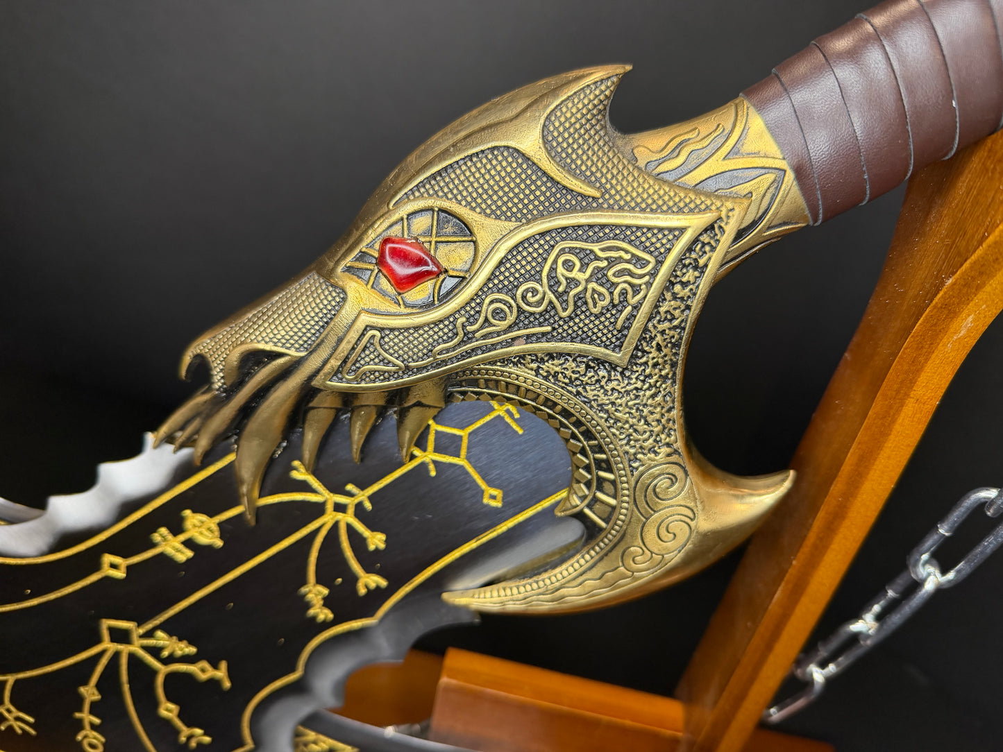 Phoenix Armory Blades of Chaos - 65mn