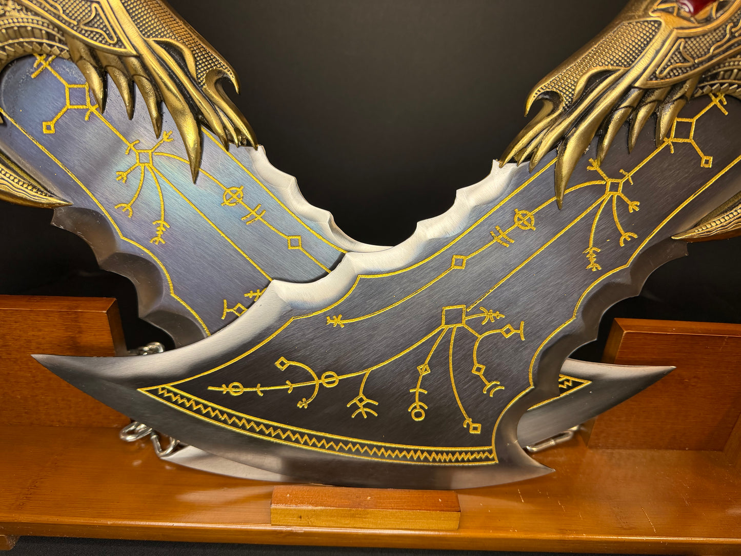 Phoenix Armory Blades of Chaos - 65mn