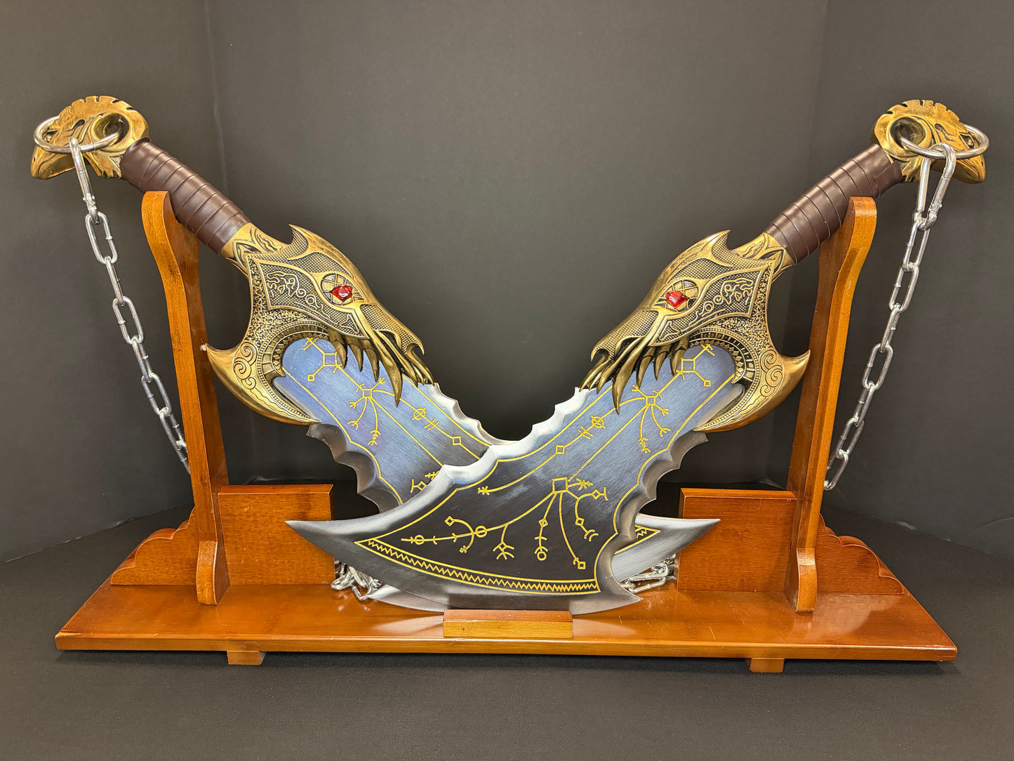 Phoenix Armory Blades of Chaos - 65mn