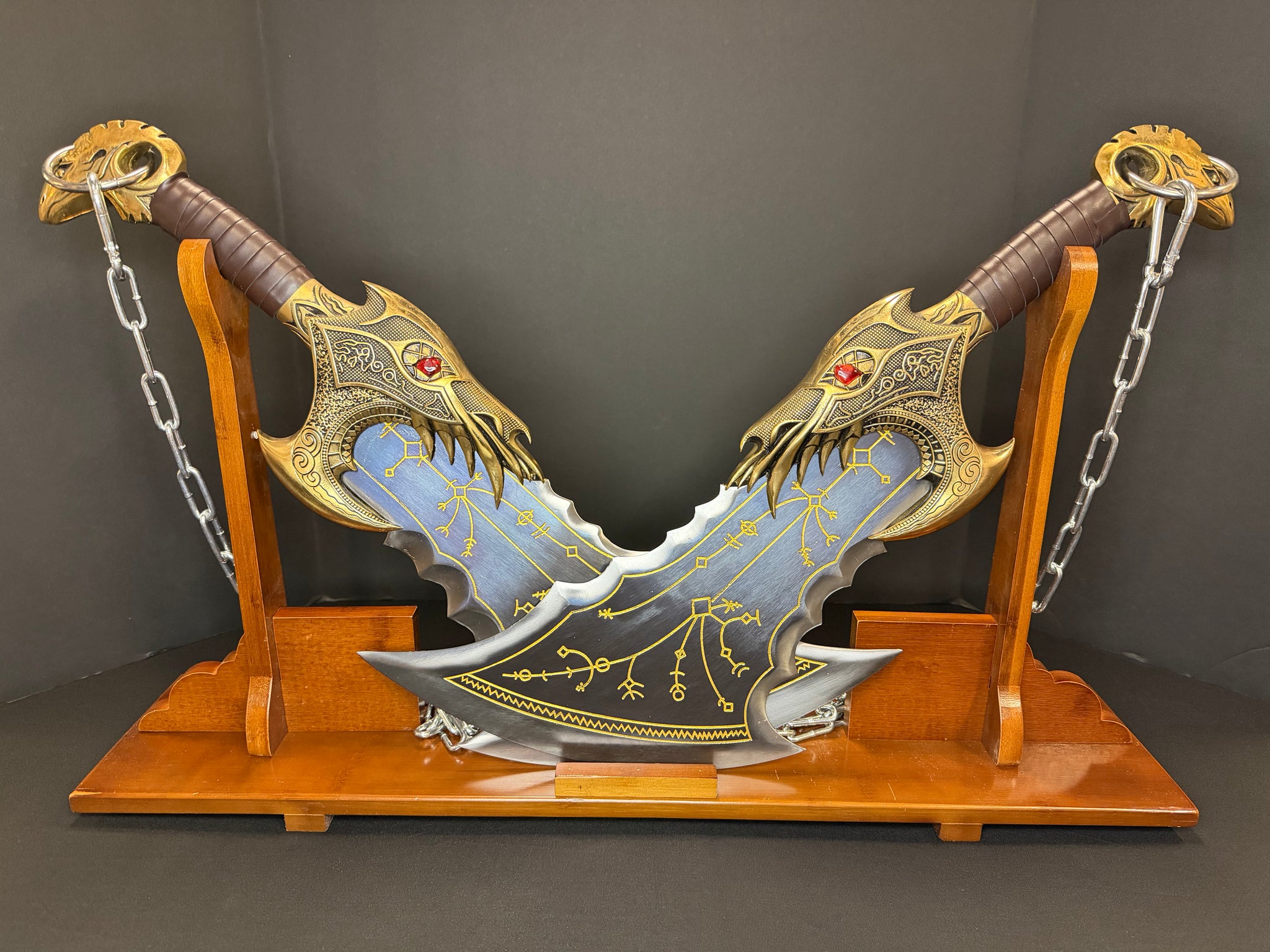 Phoenix Armory Blades of Chaos - 65mn