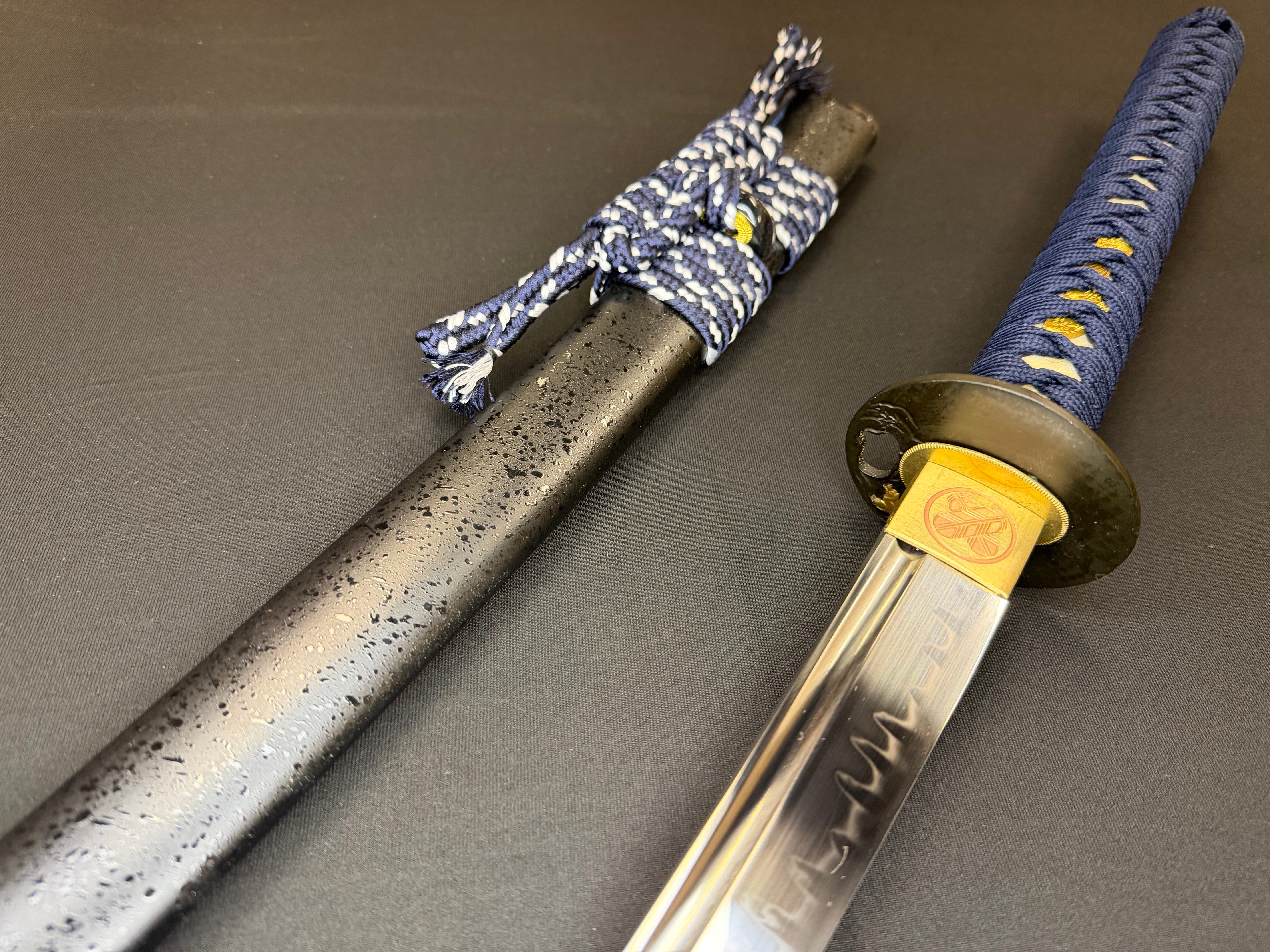 Phoenix Armory Duelist Katana - Sky Talon