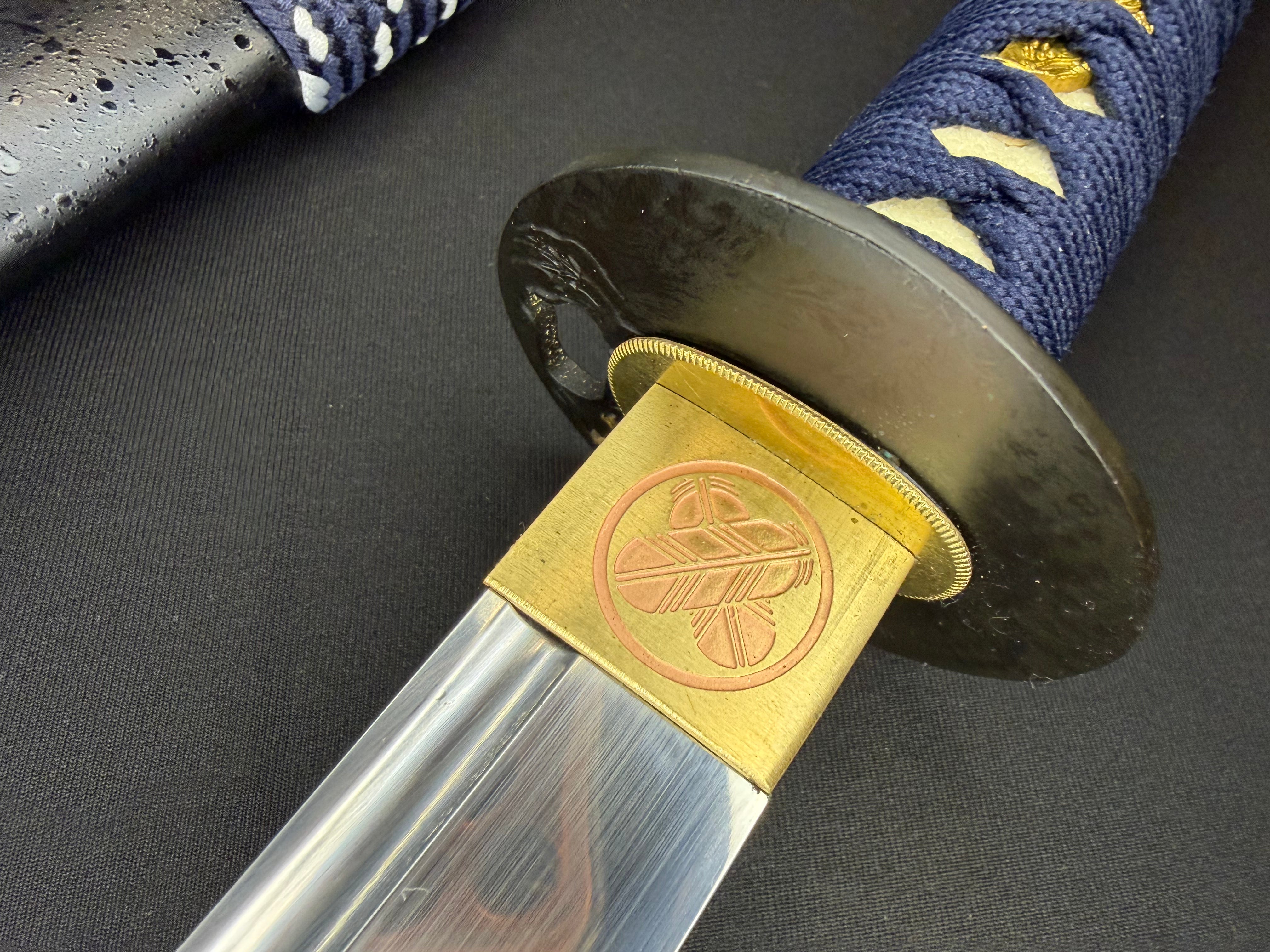 Phoenix Armory Duelist Katana - Sky Talon