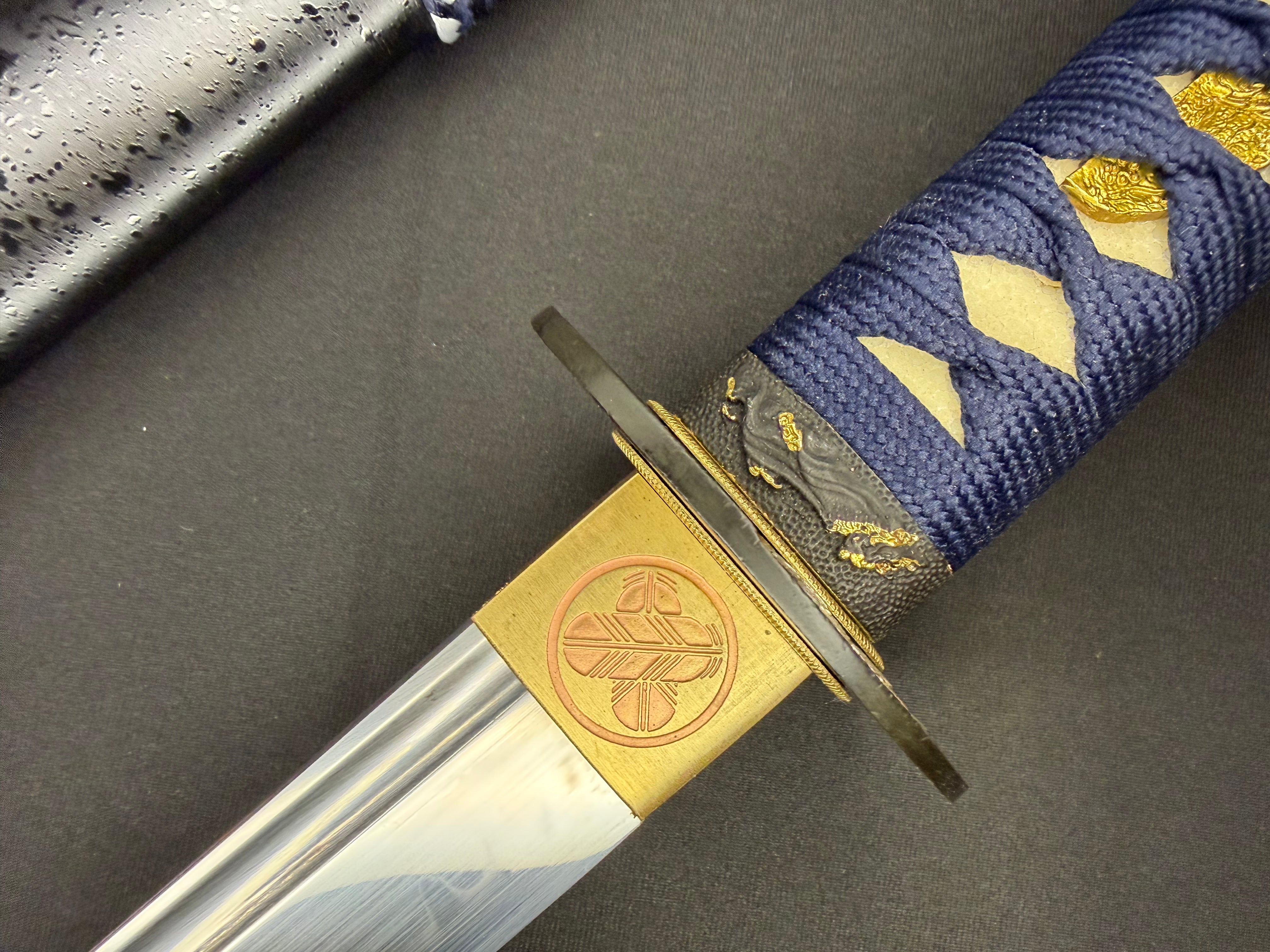 Phoenix Armory Duelist Katana - Sky Talon