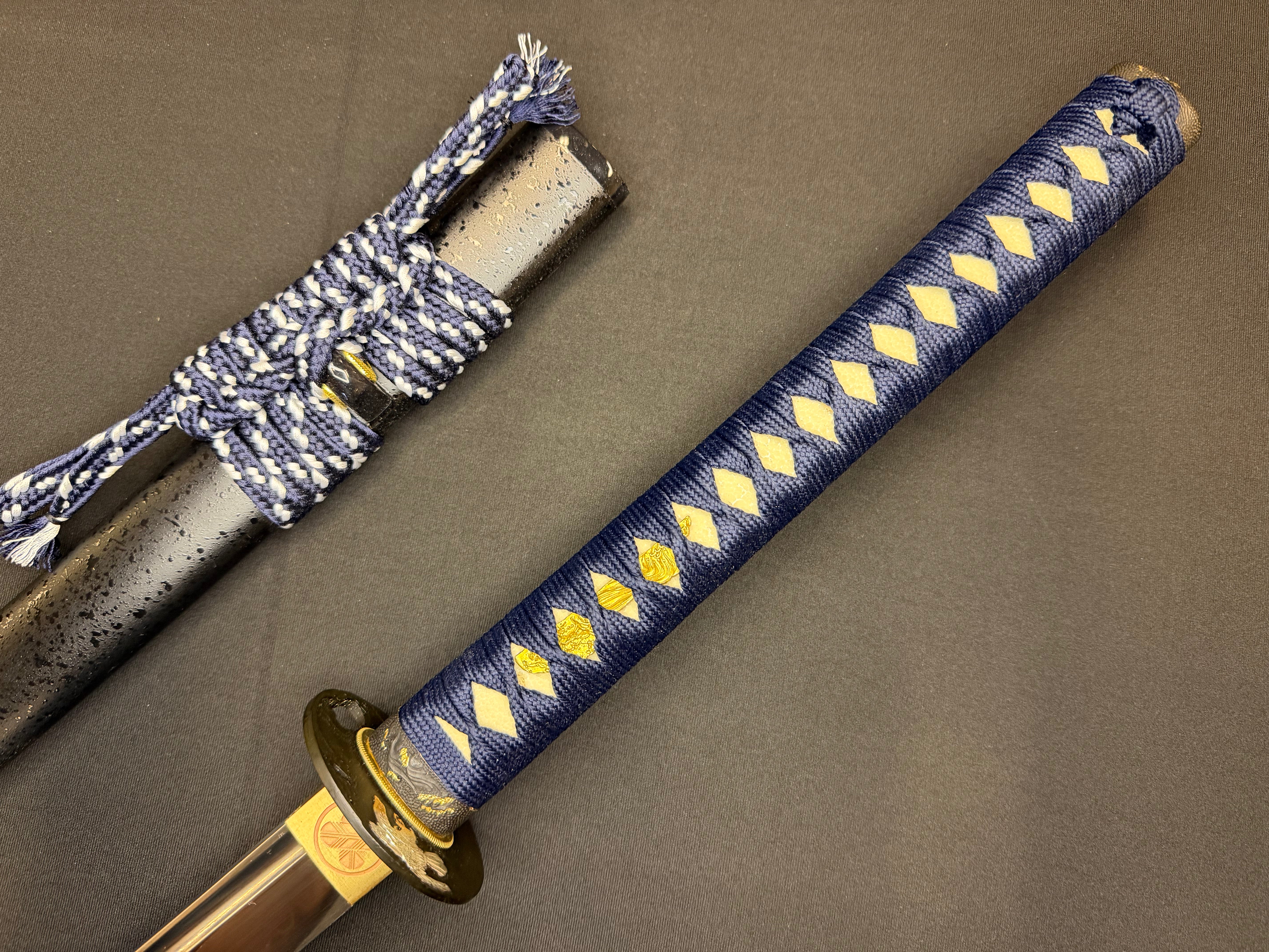 Phoenix Armory Duelist Katana - Sky Talon