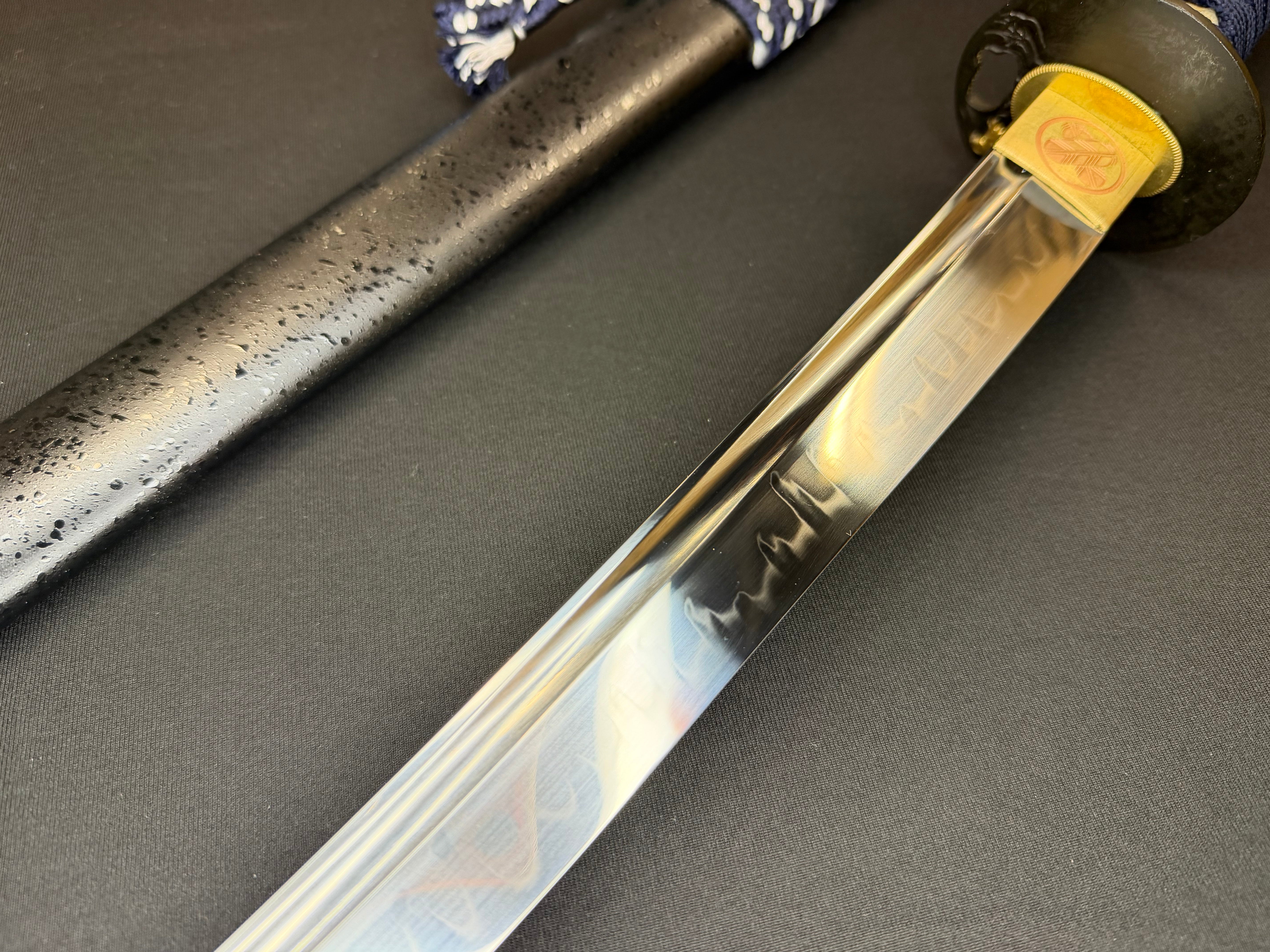 Phoenix Armory Duelist Katana - Sky Talon