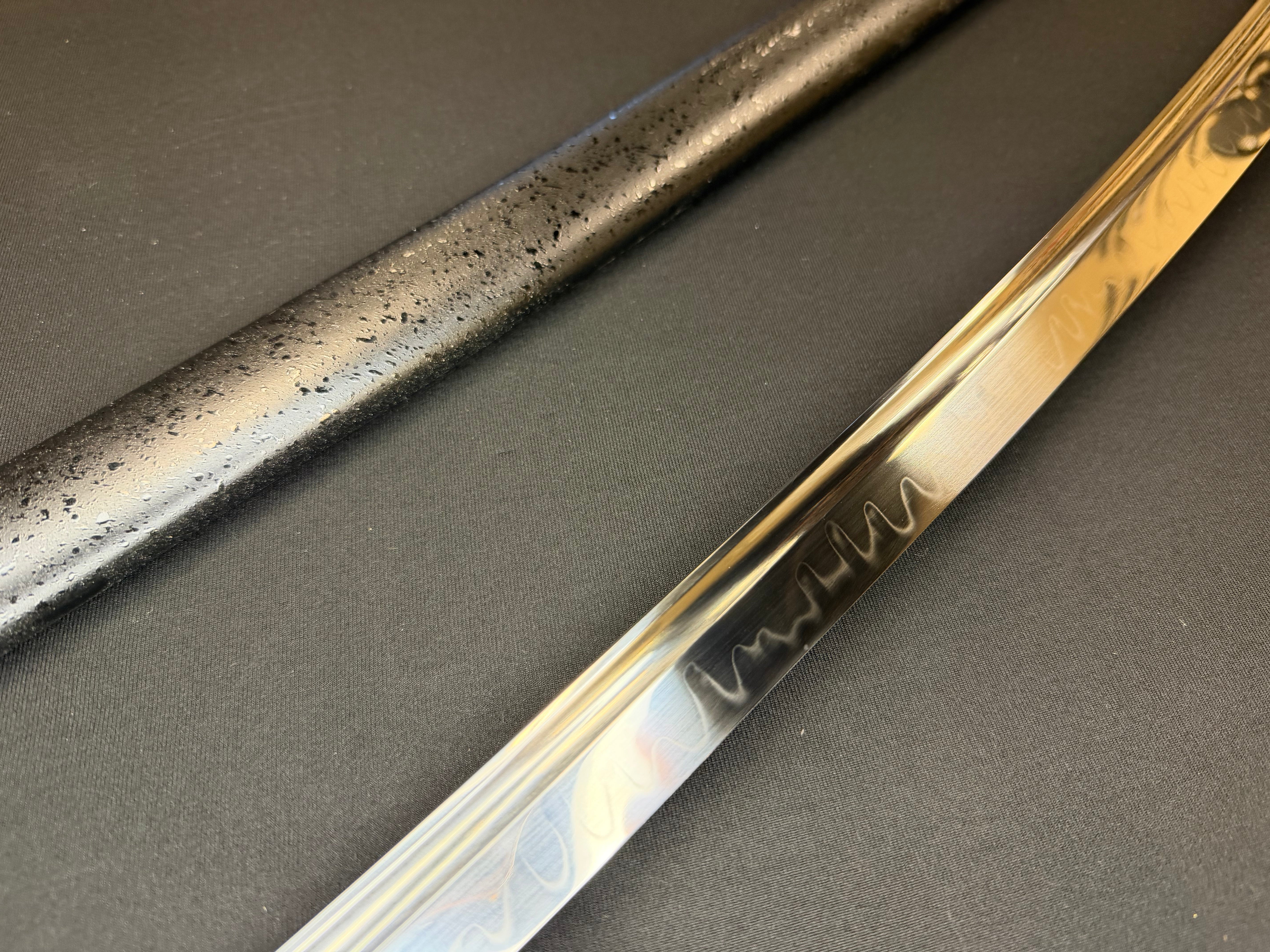 Phoenix Armory Duelist Katana - Sky Talon