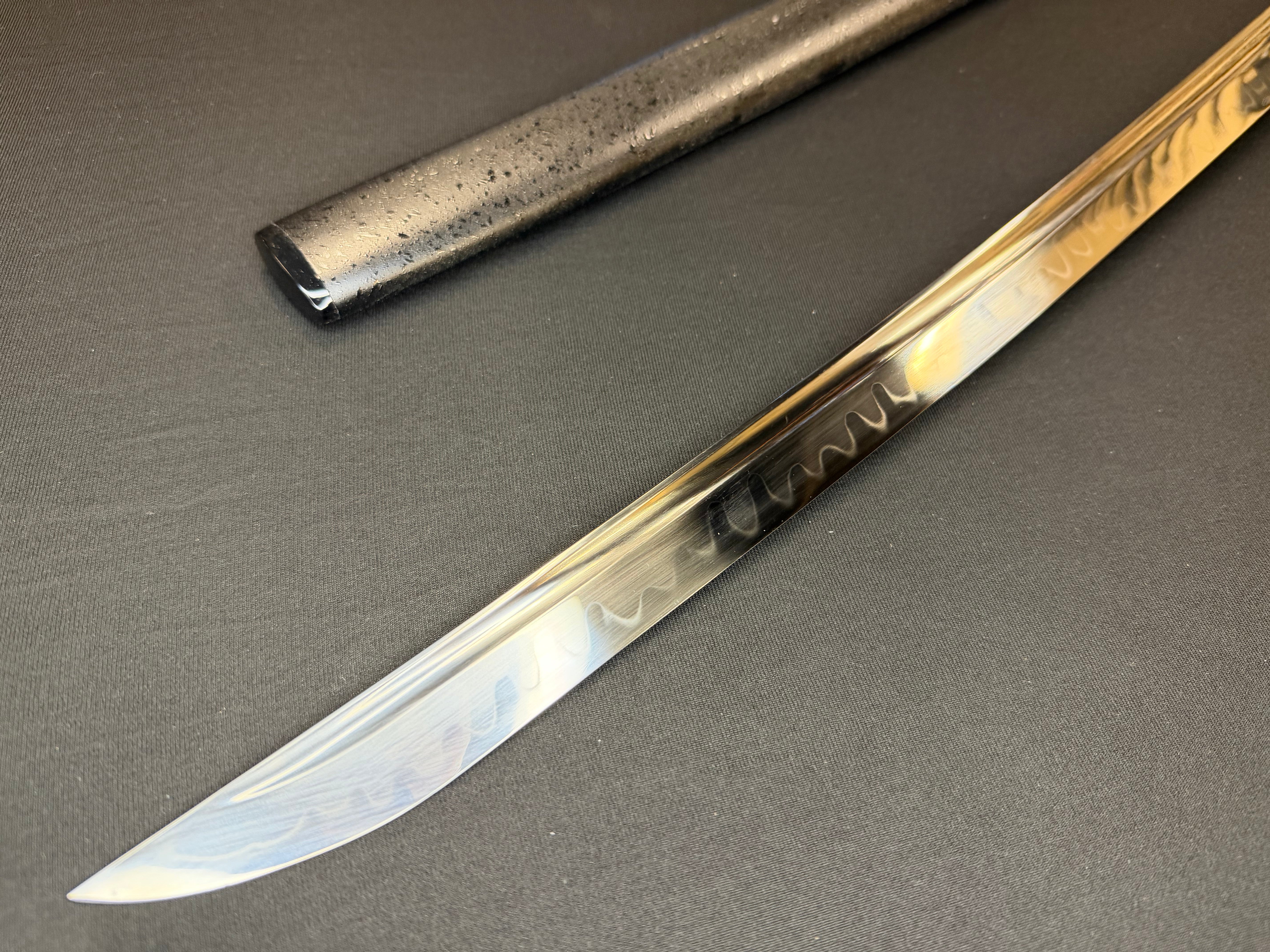 Phoenix Armory Duelist Katana - Sky Talon