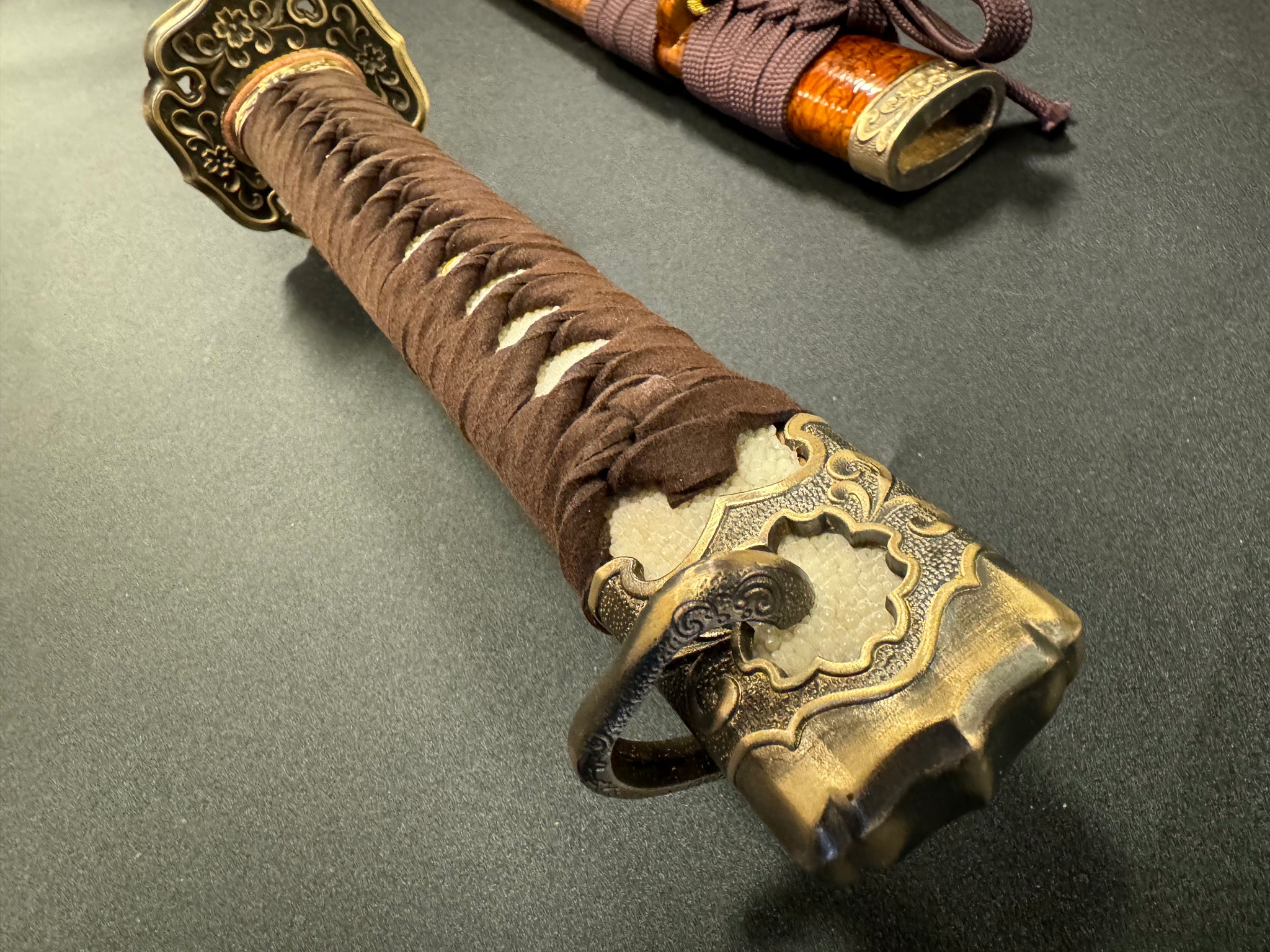 USED Phoenix Arms Handachi - Autumn Vanguard Folded Steel