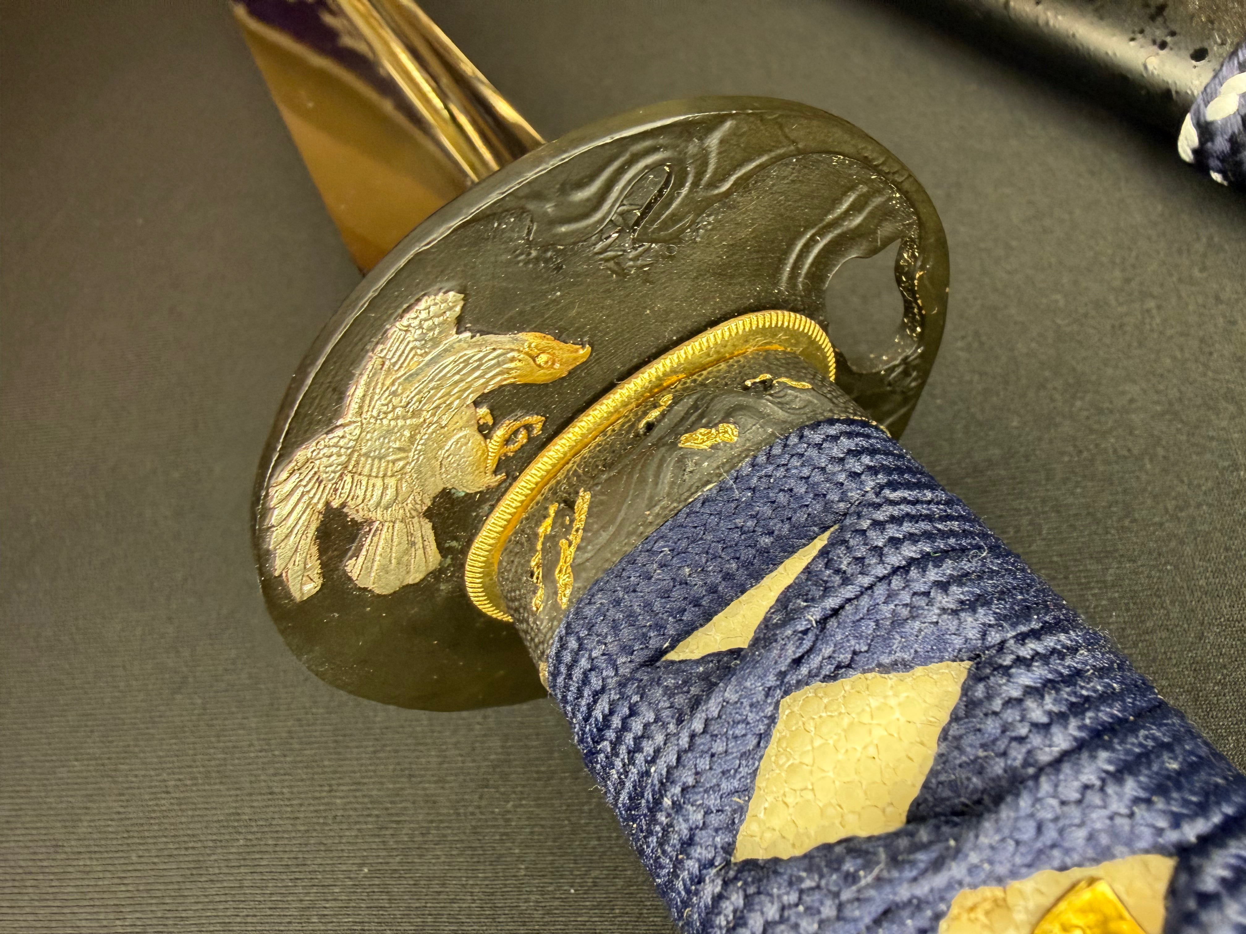 Phoenix Armory Duelist Katana - Sky Talon